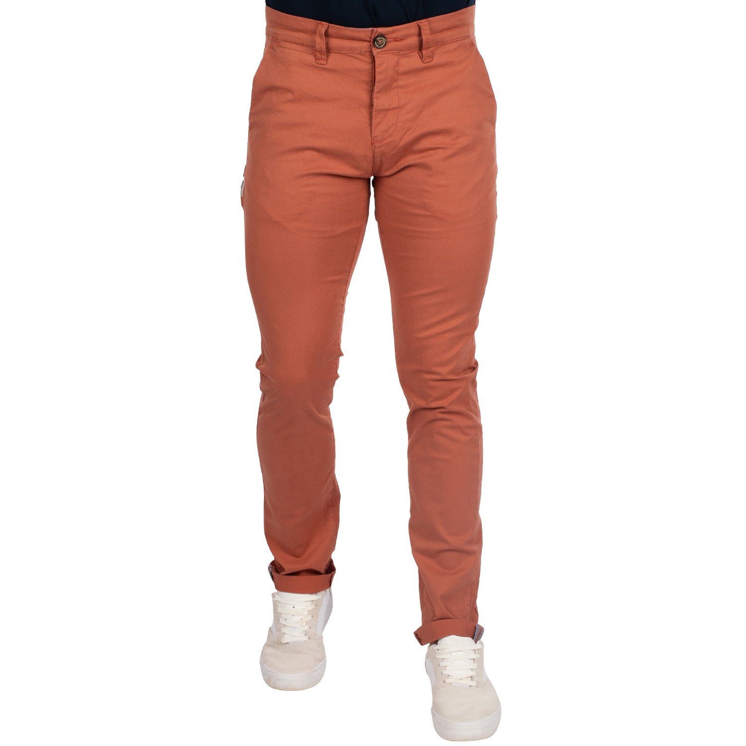 Pantalon chino stretch