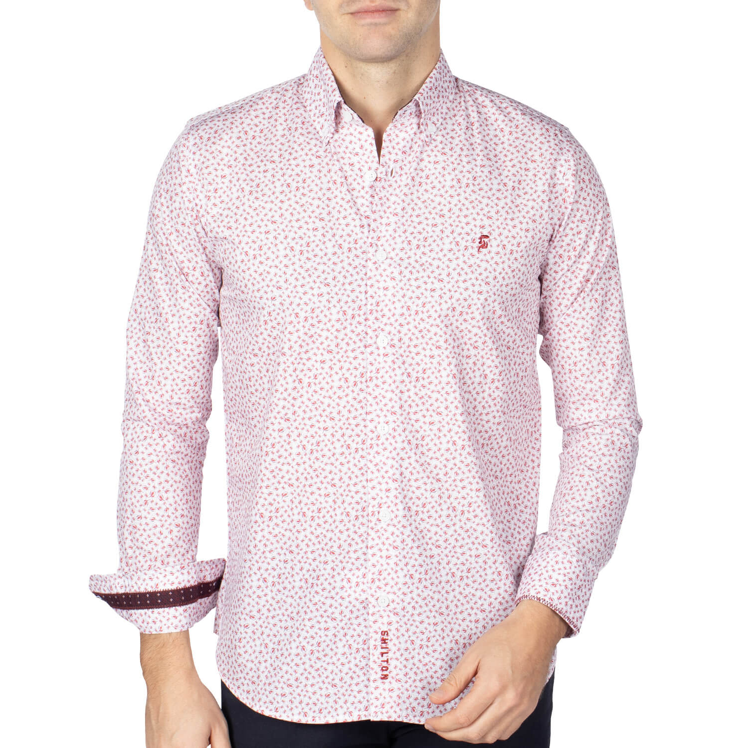 Chemise liberty rugby