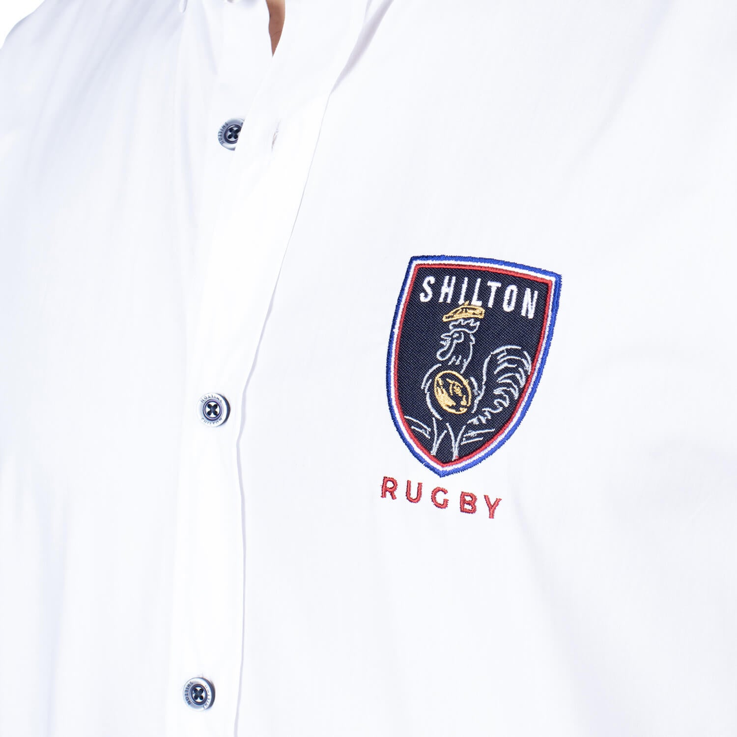 Chemise France rugby