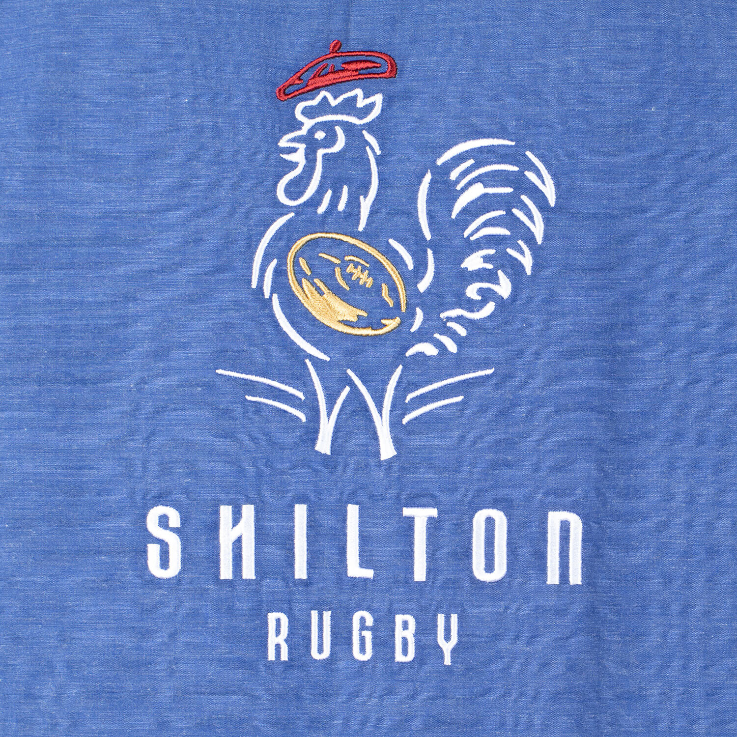 Chemise France rugby