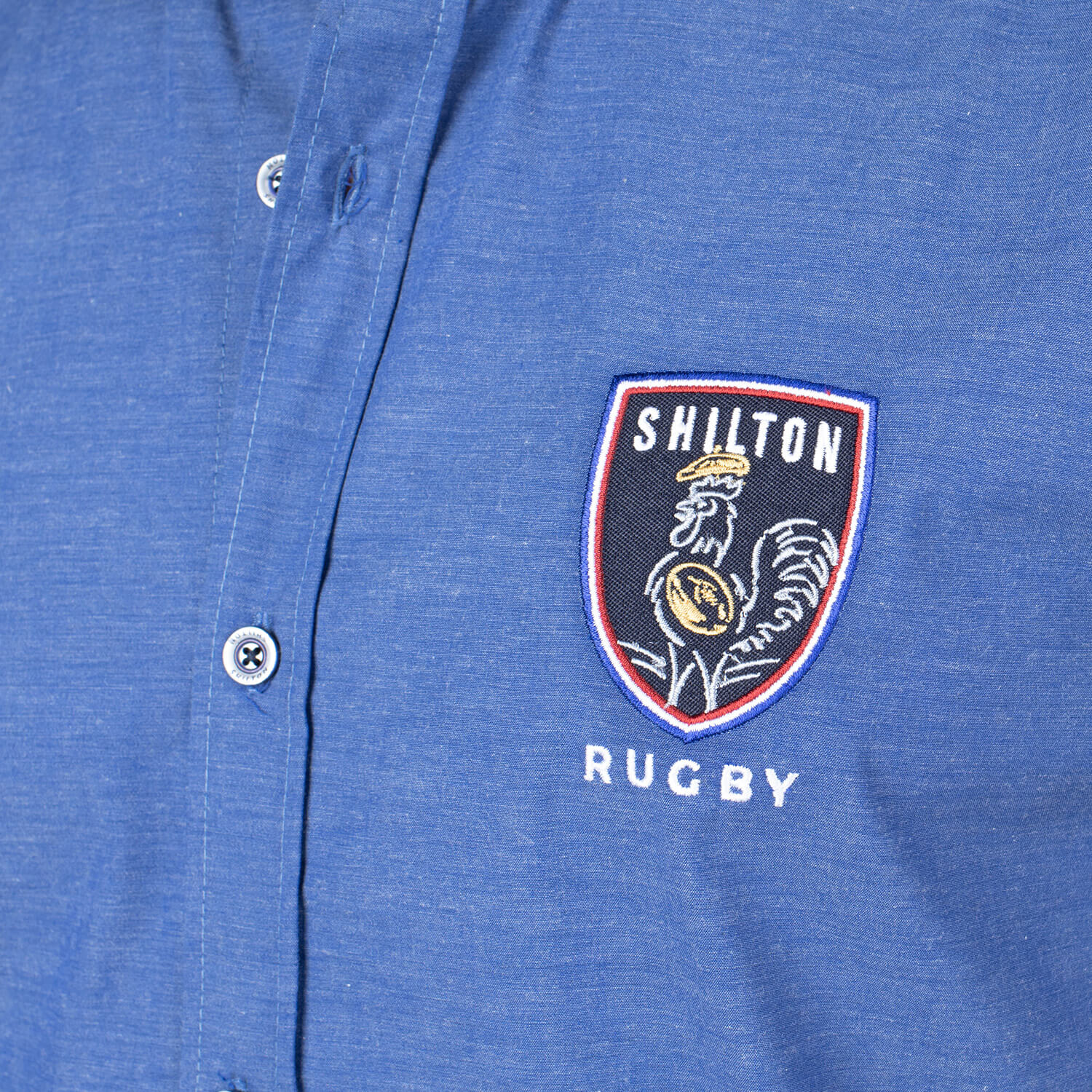 Chemise France rugby