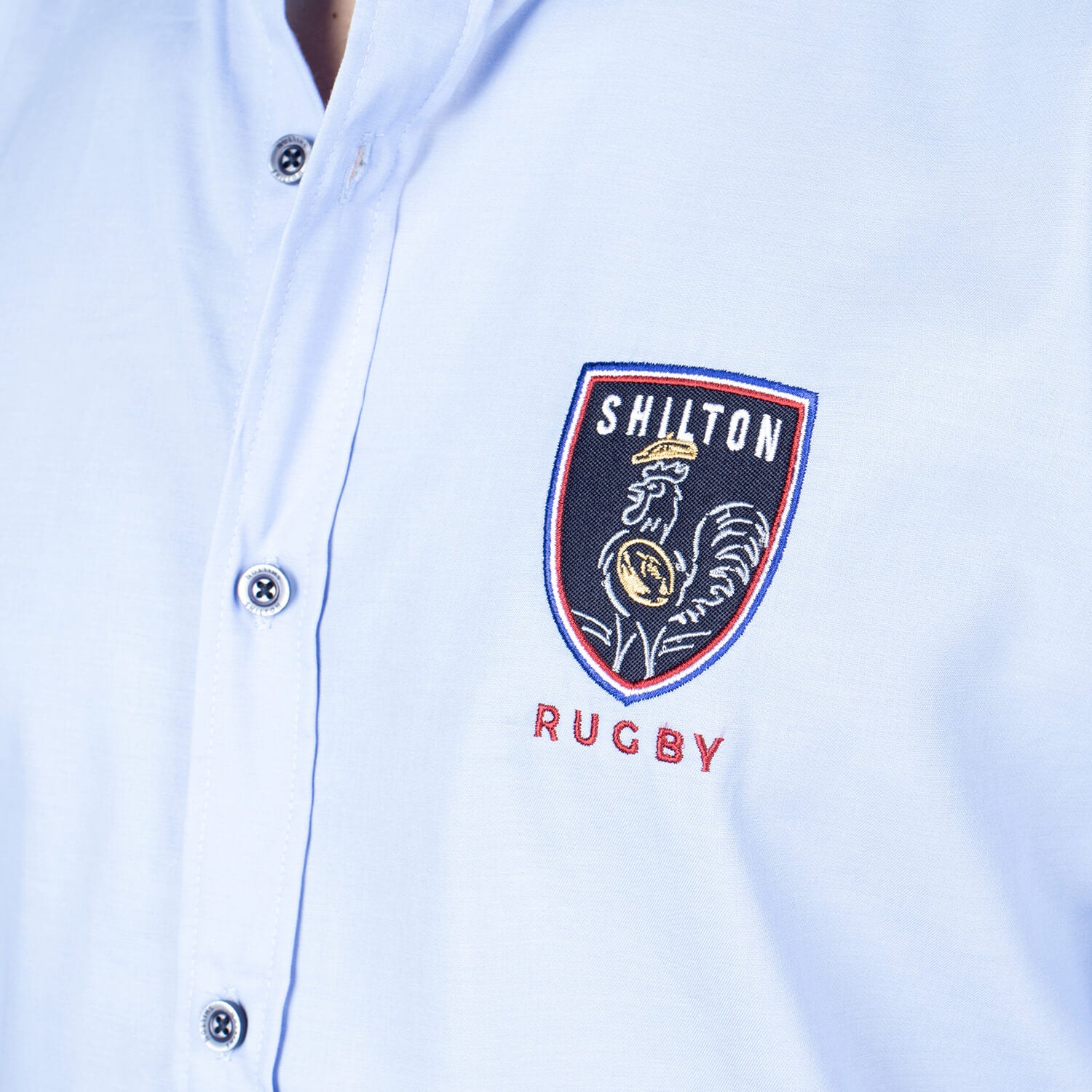 Chemise France rugby