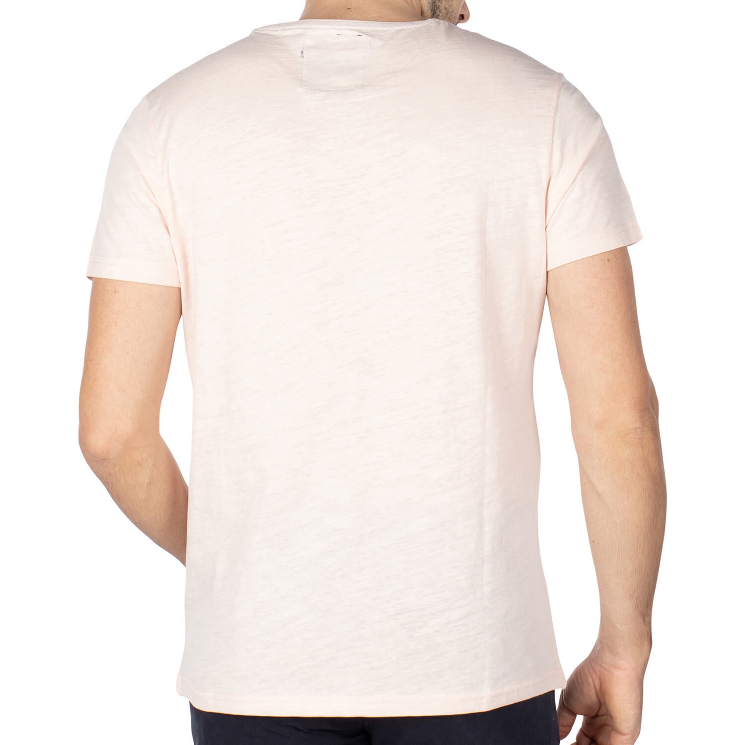 T-shirt fil laine