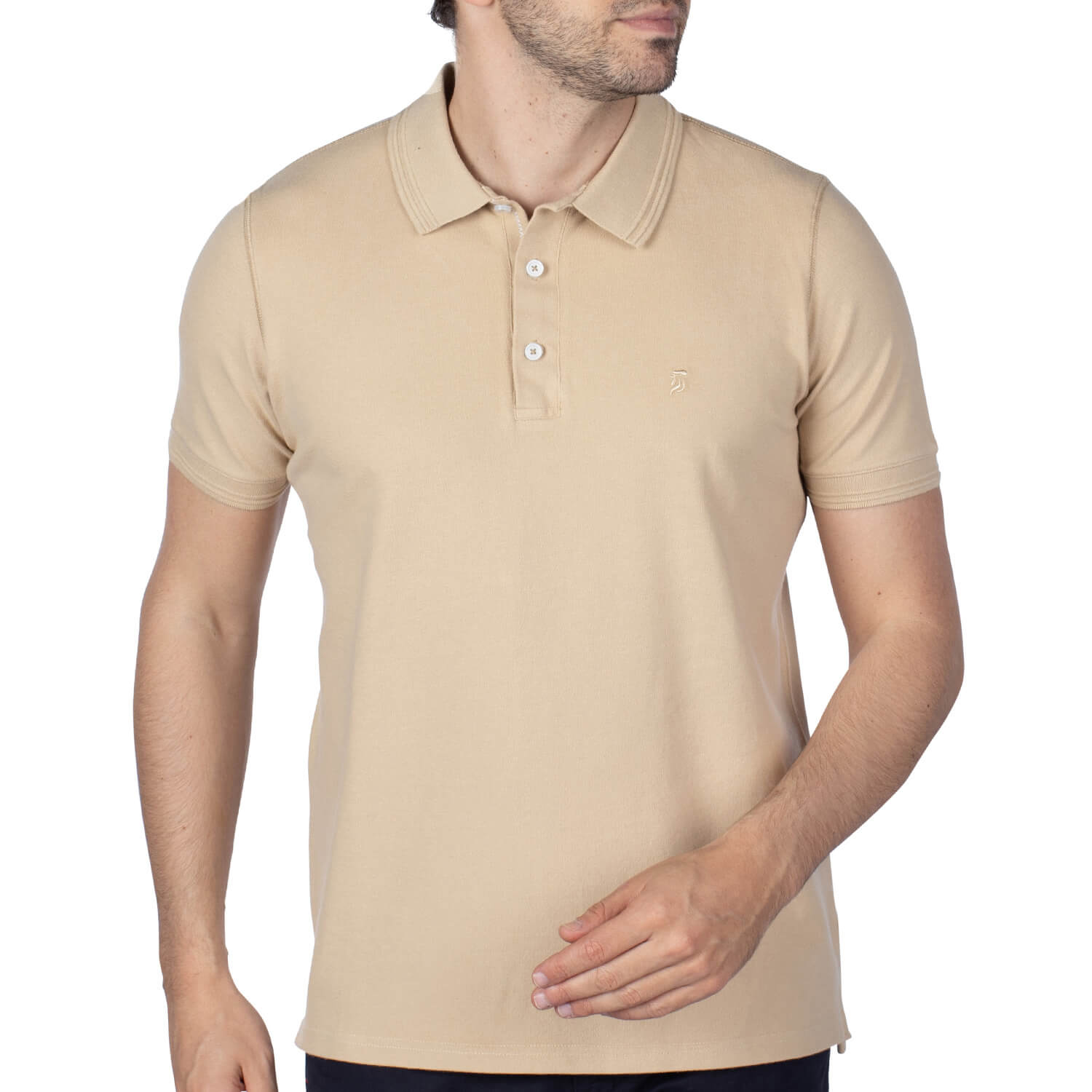 Polo unity rugby Beige - Shilton