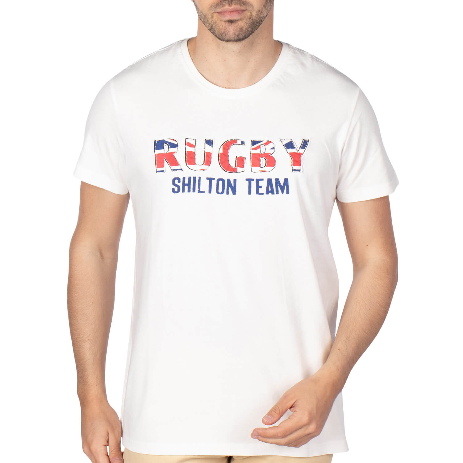 T-shirt rugby vintage