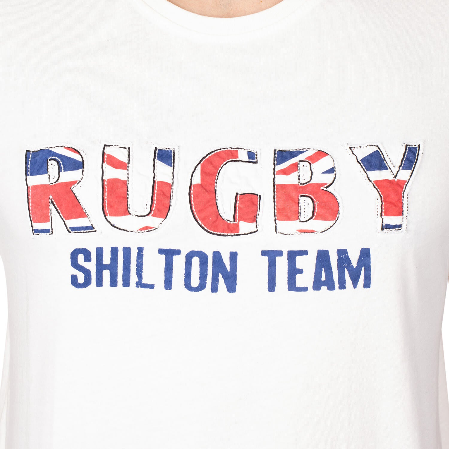 T-shirt rugby vintage
