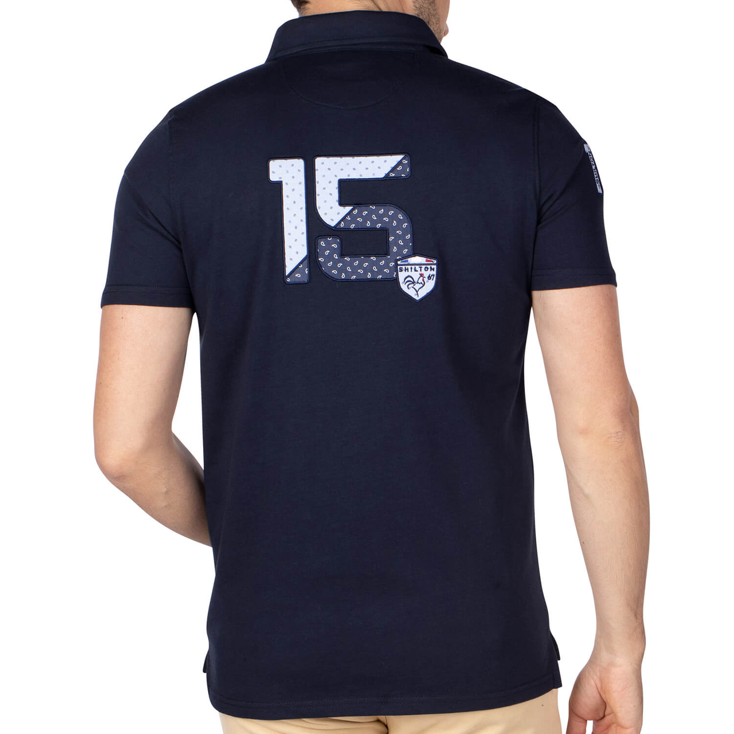 Polo rugby XV