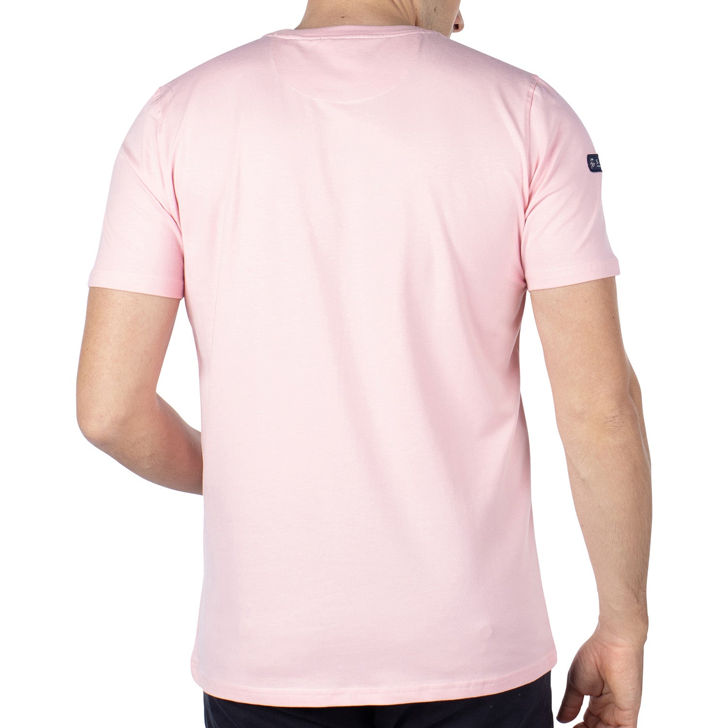 T-shirt basic relief