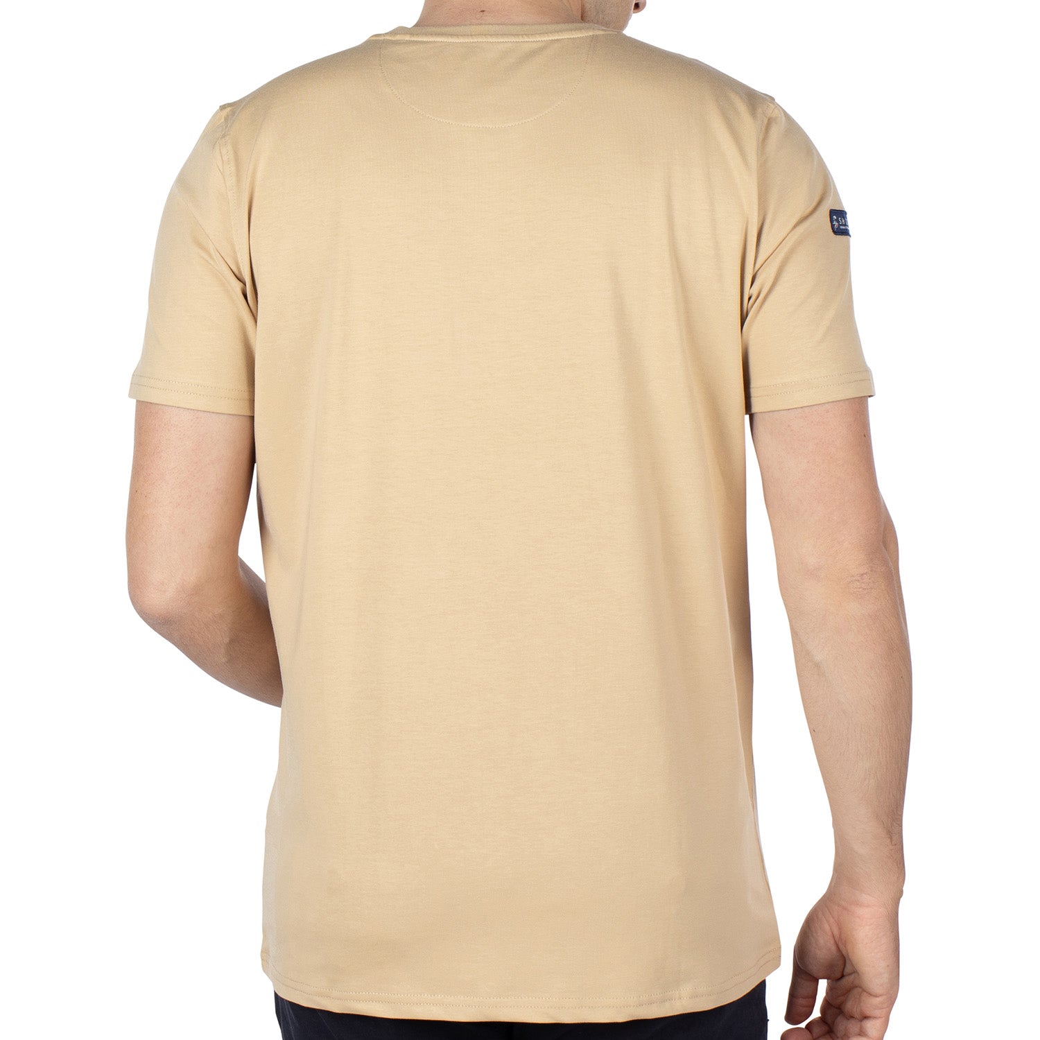 T-shirt basic relief