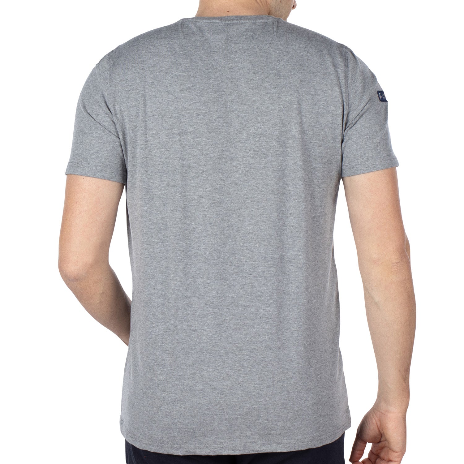 T-shirt basic relief