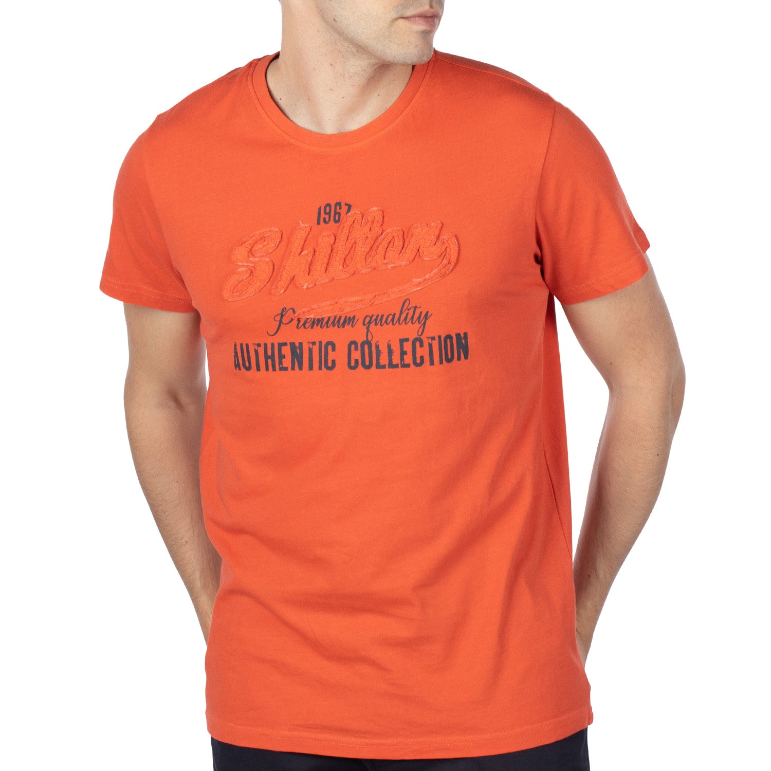 T-shirt authentic collection