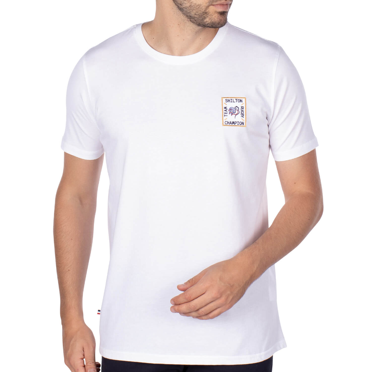 T-shirt rugby France