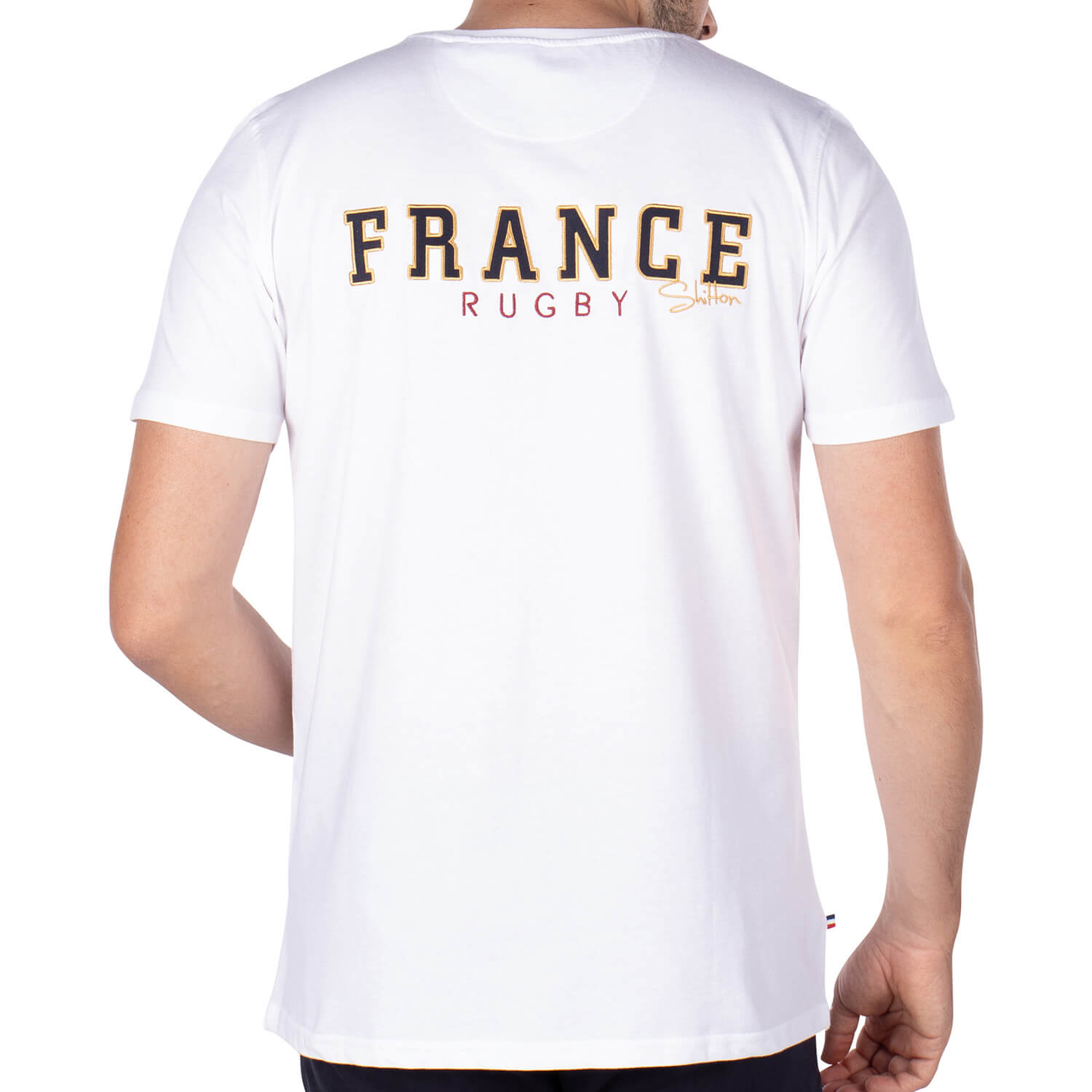 T-shirt rugby France