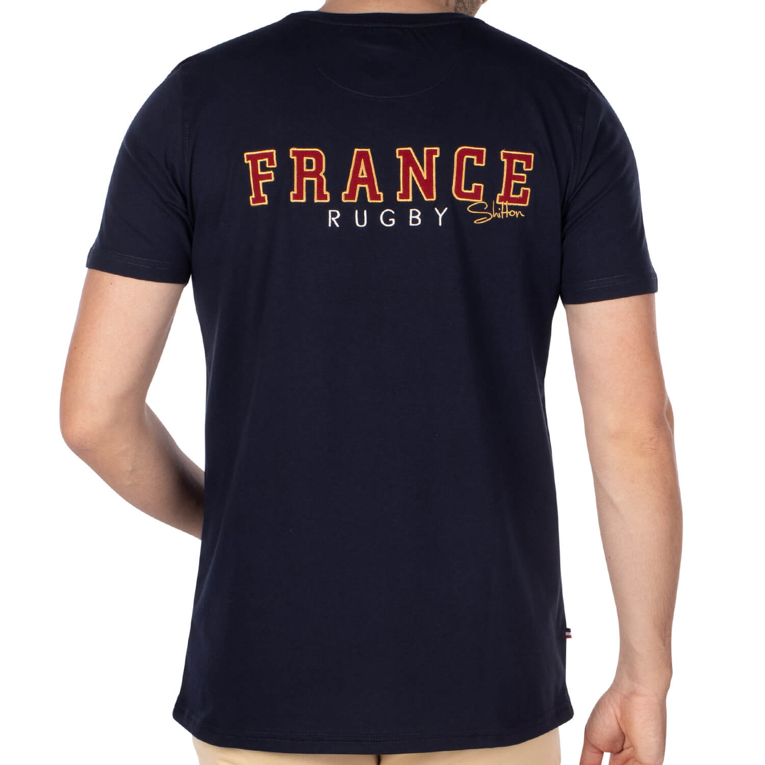 T-shirt rugby France