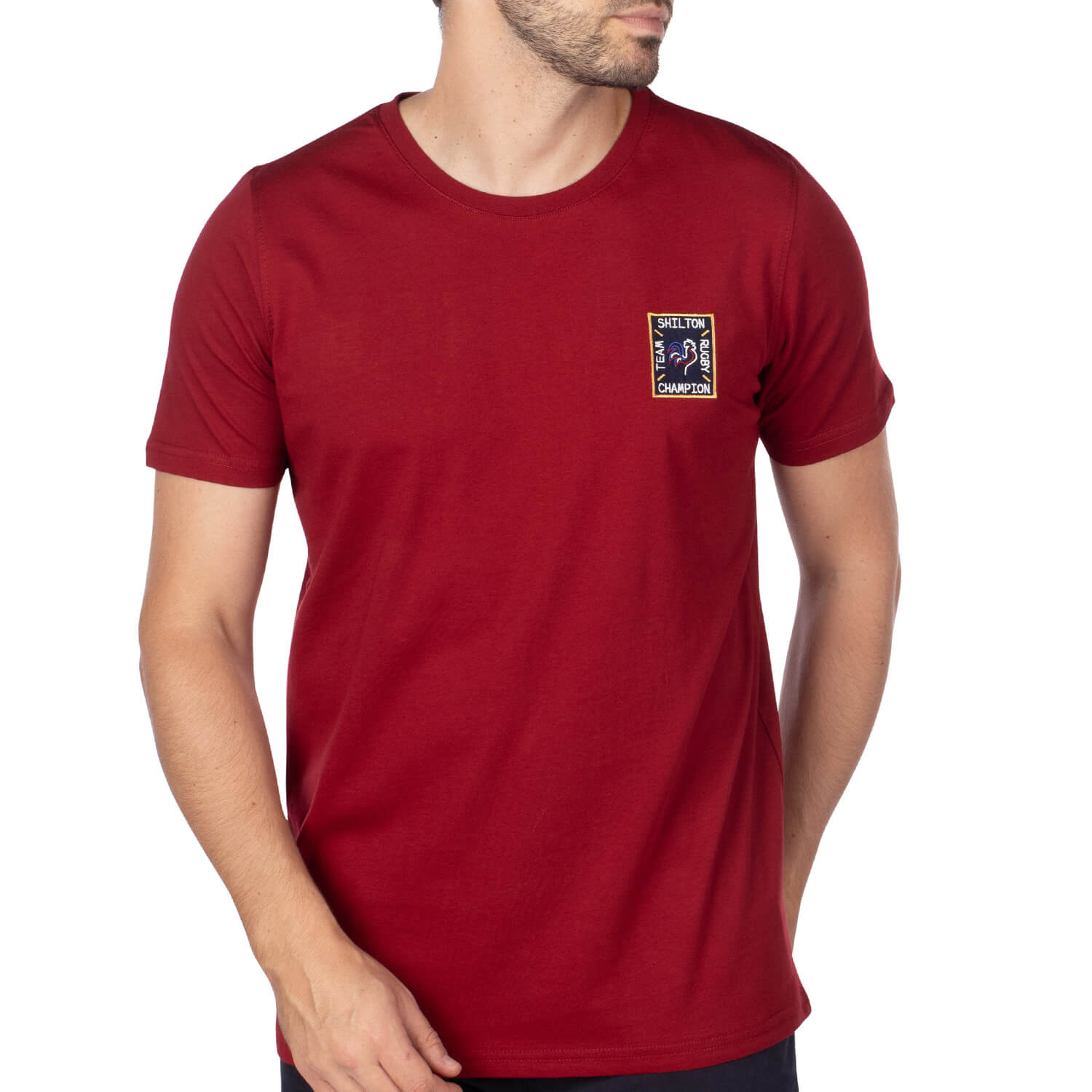 T-shirt rugby France
