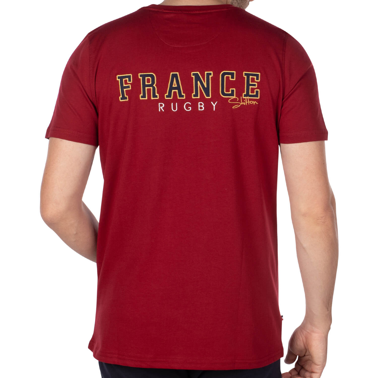 T-shirt rugby France