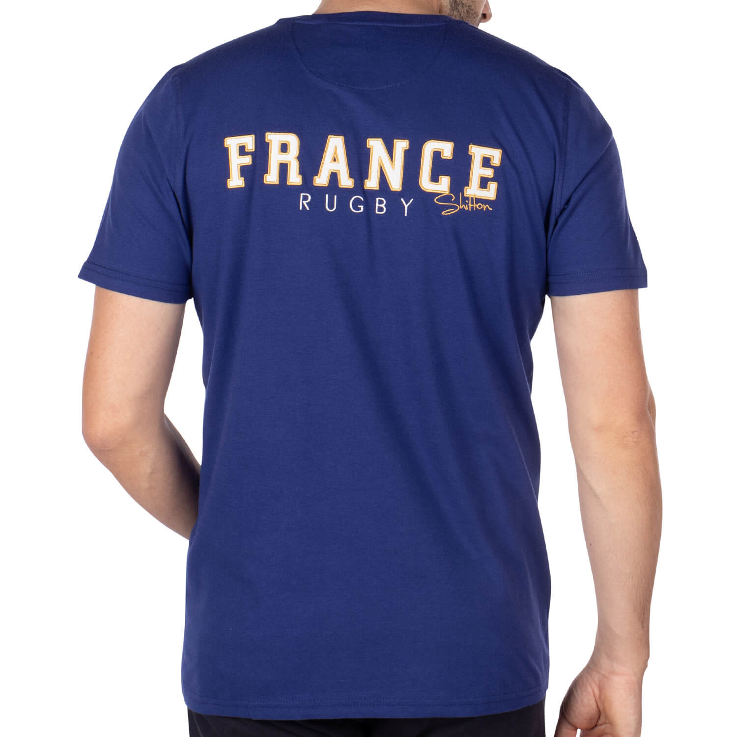 T-shirt rugby France