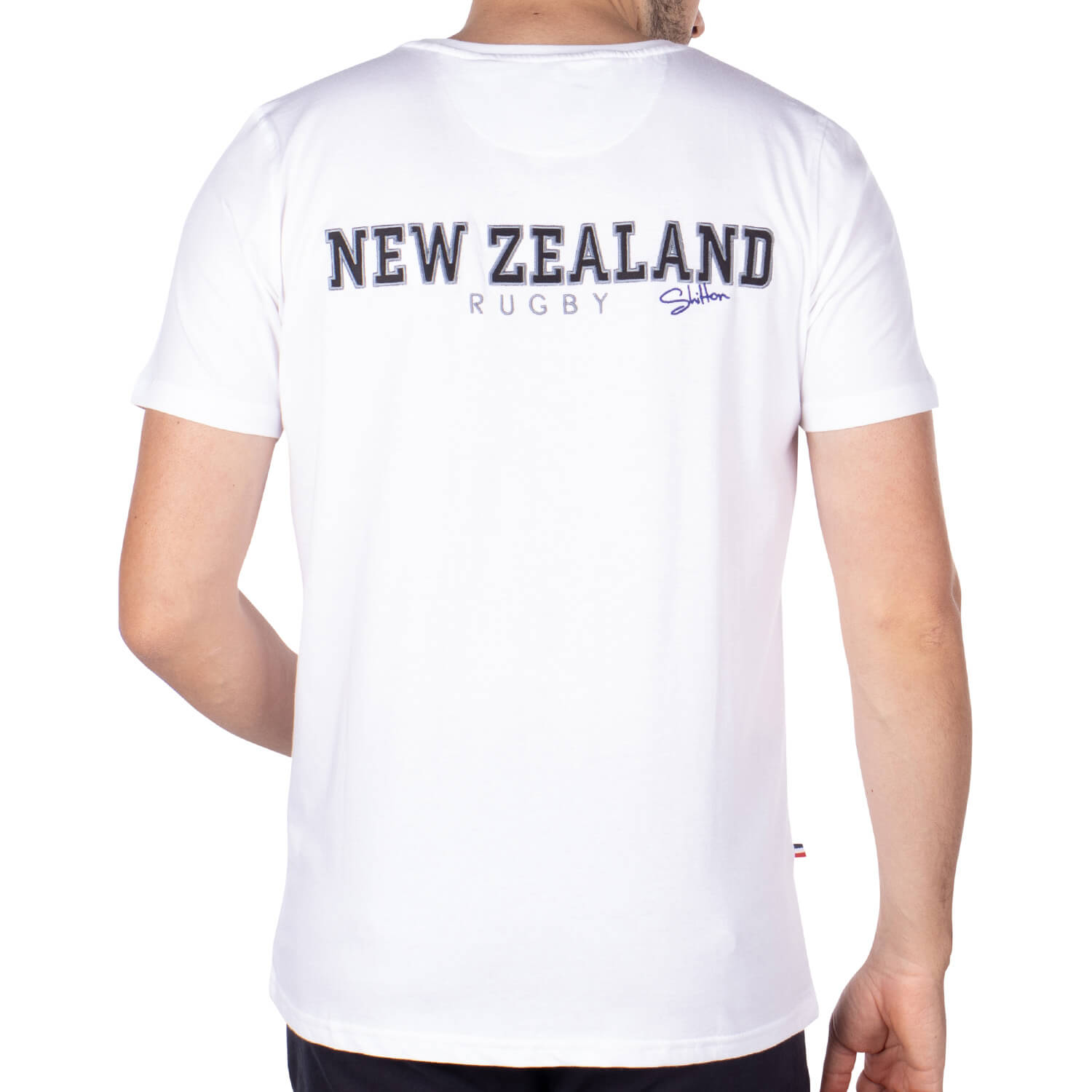 T-shirt rugby New Zealand