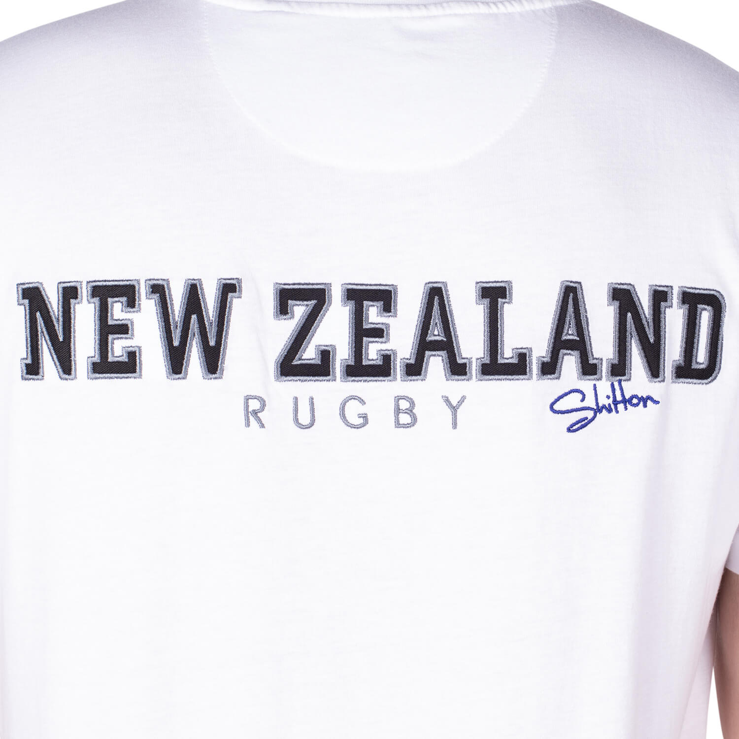T-shirt rugby New Zealand