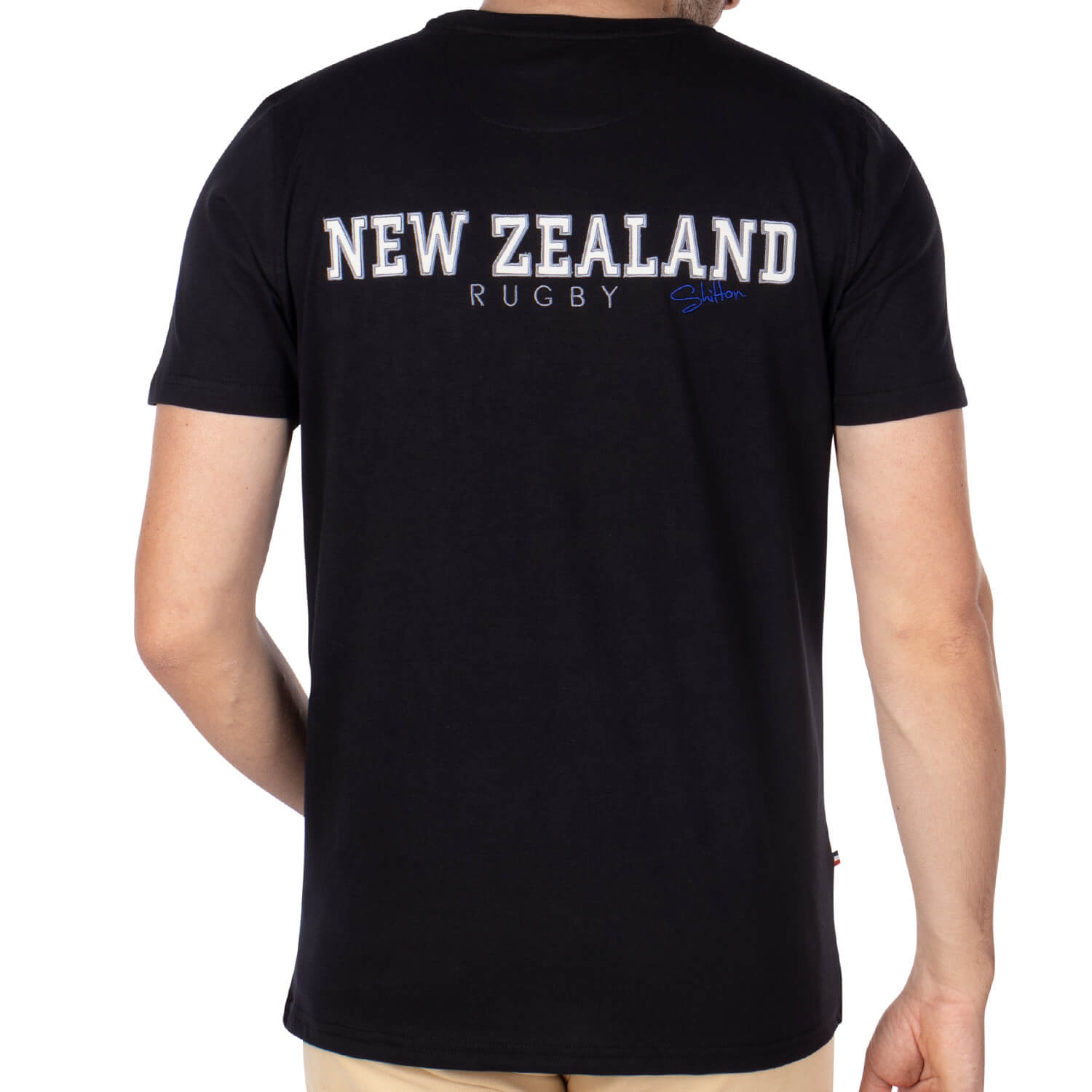 T-shirt rugby New Zealand