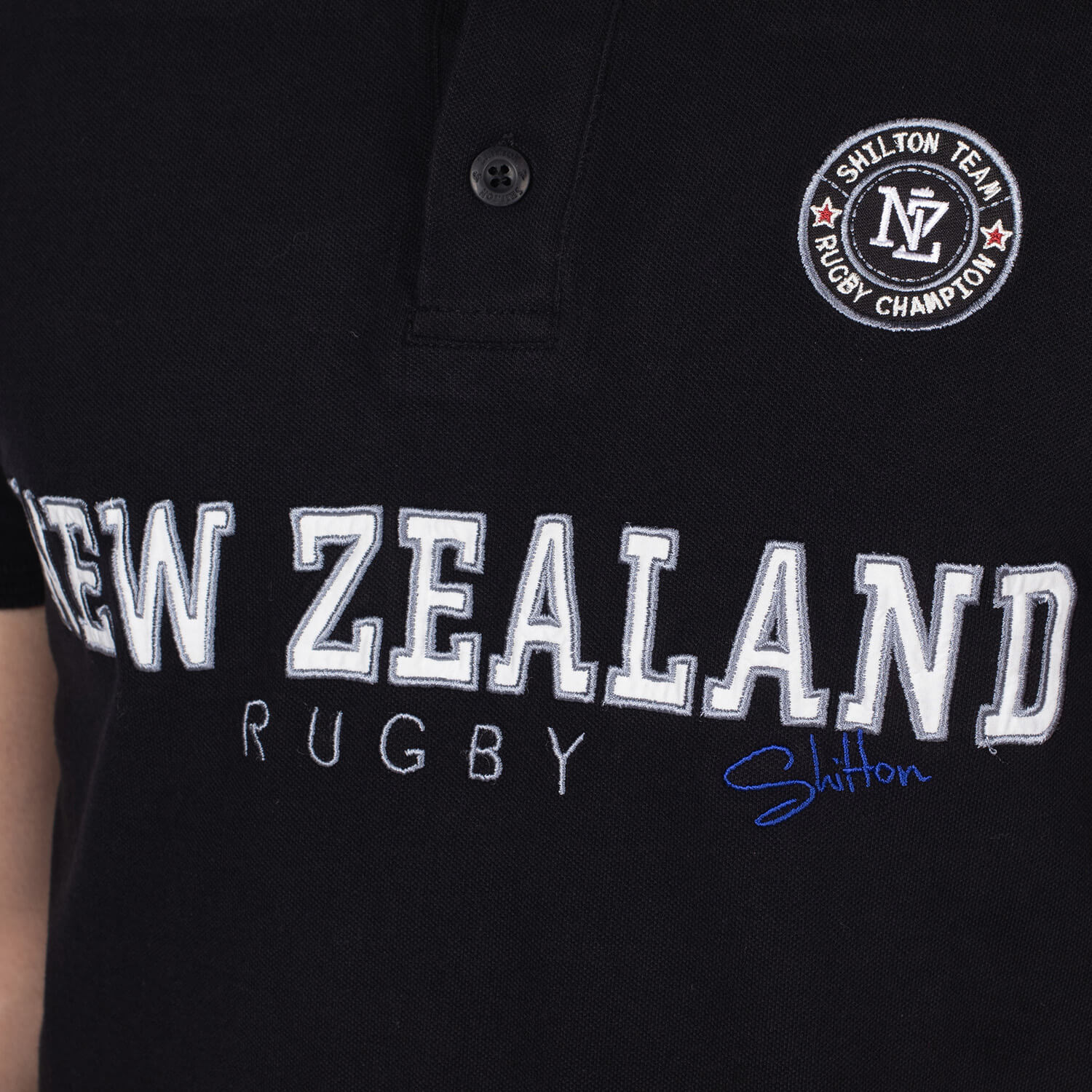 Polo rugby New Zealand