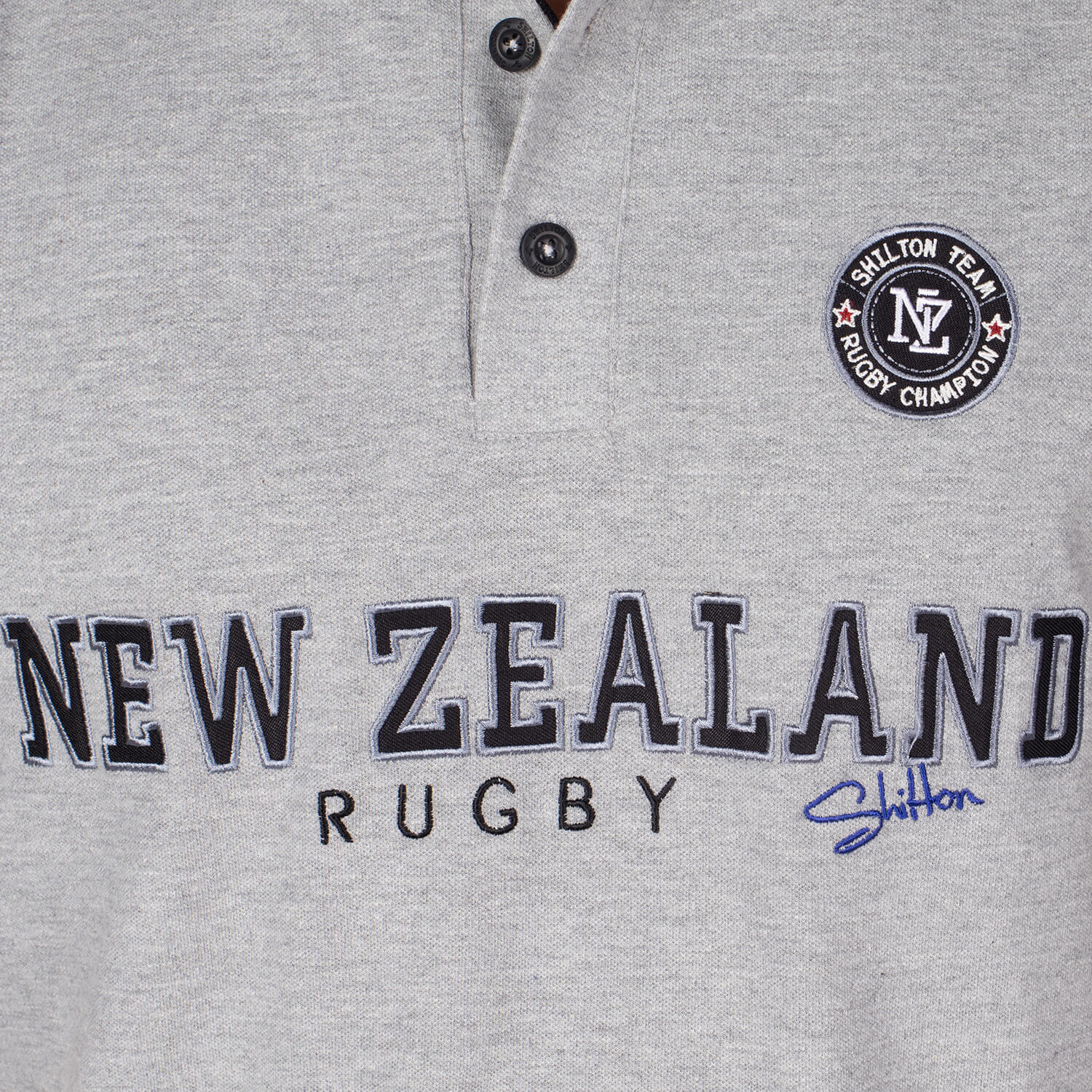 Polo rugby New Zealand