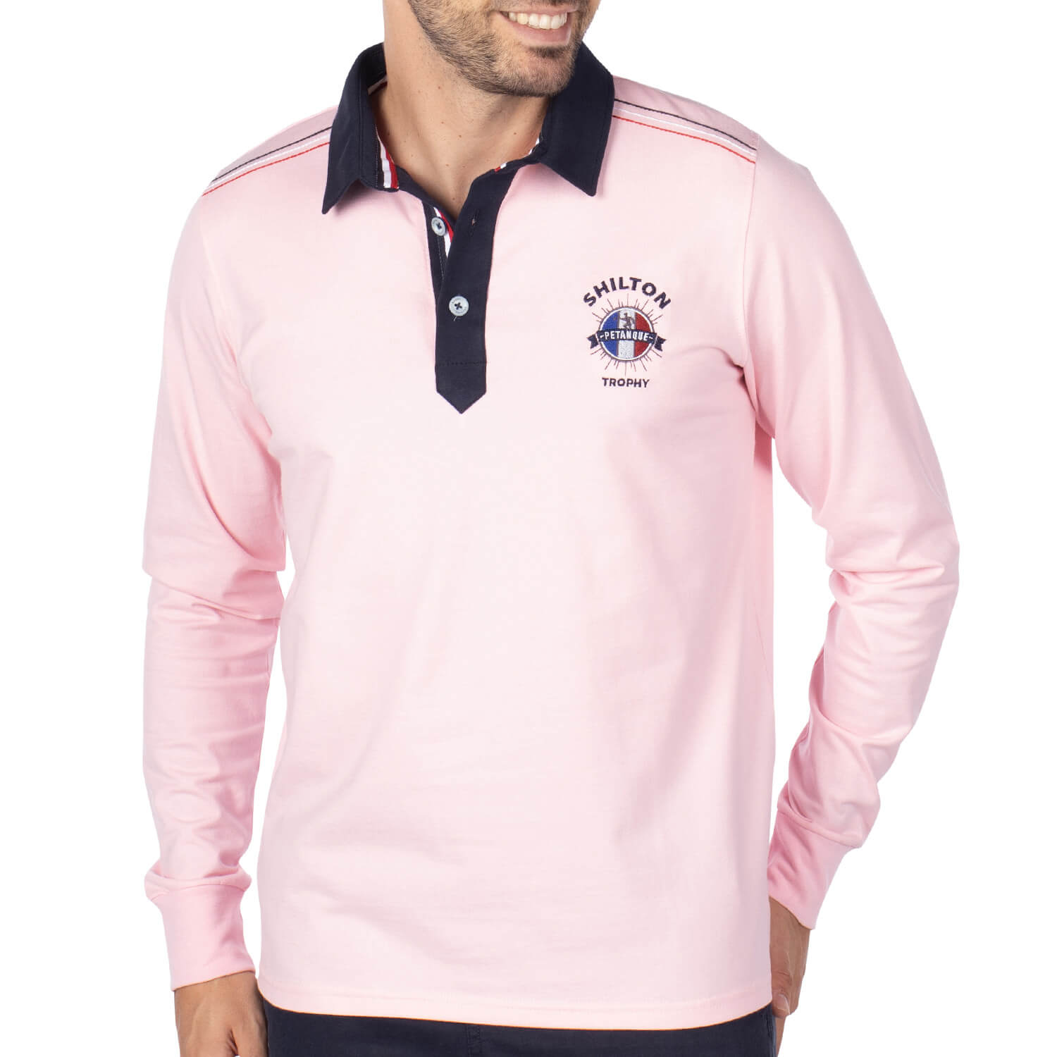 Polo Rugby Homme, Shilton