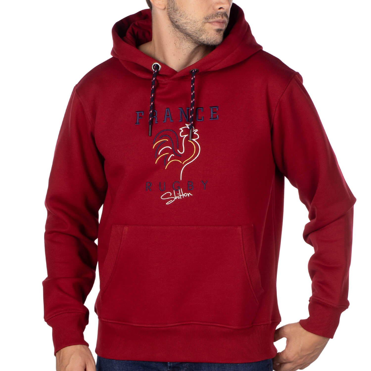 Sweat à capuche France
