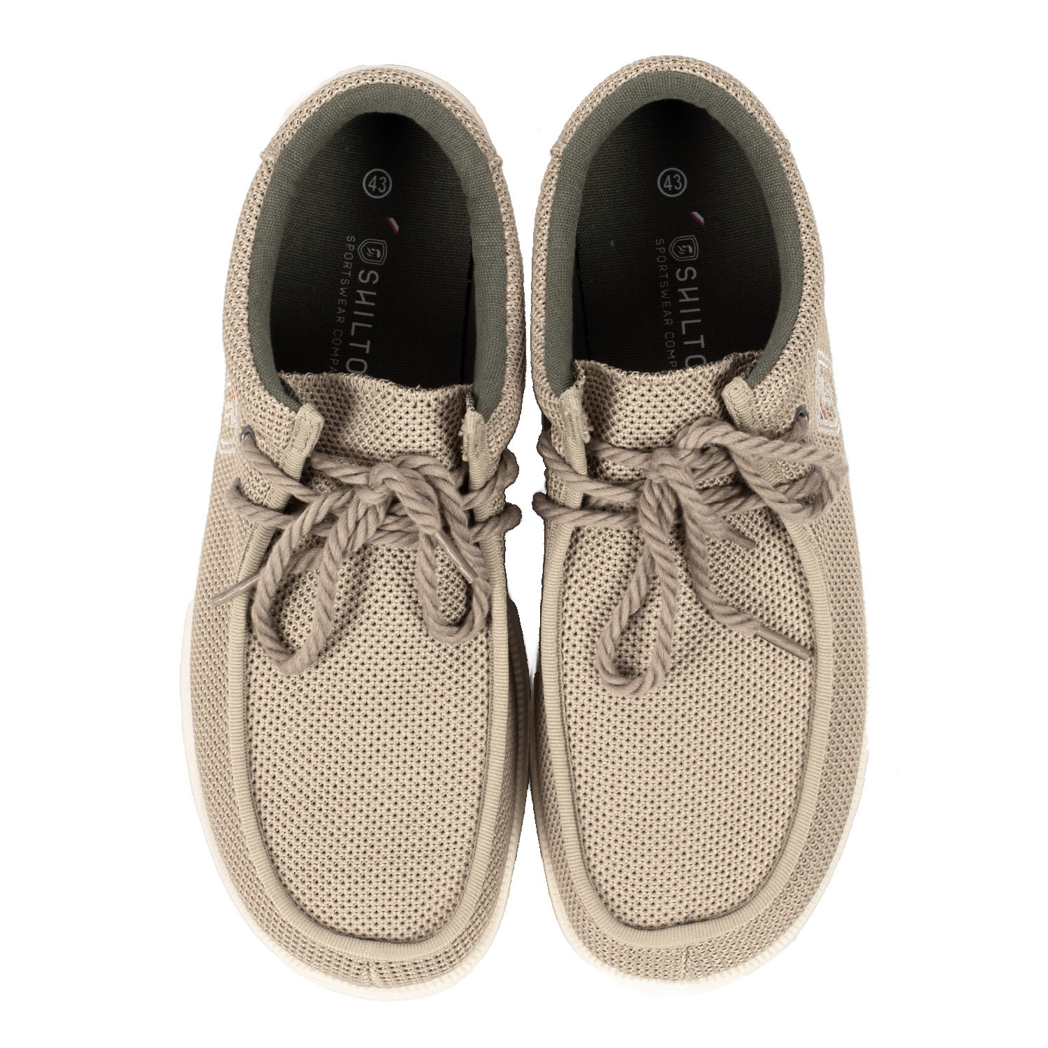 Chaussures bateau