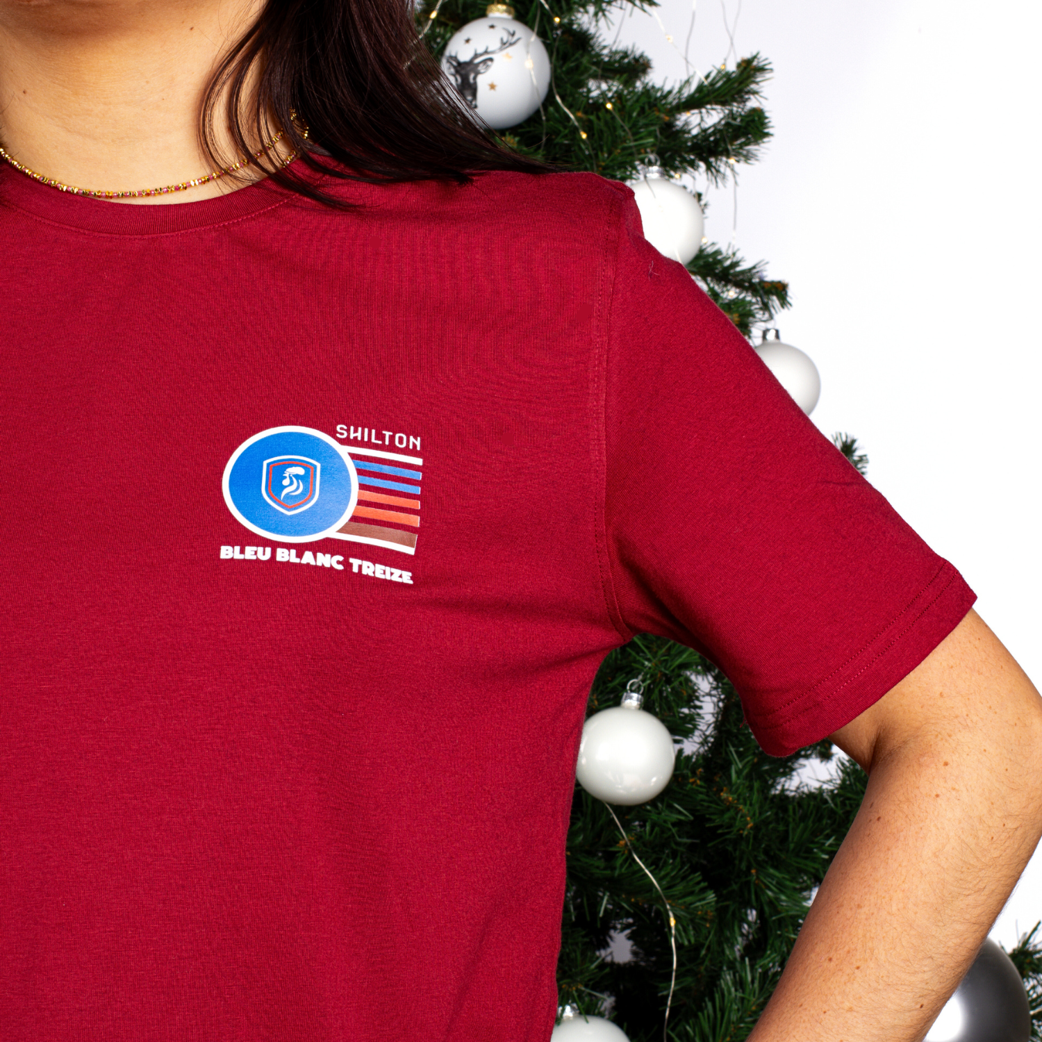 T-shirt treize de France