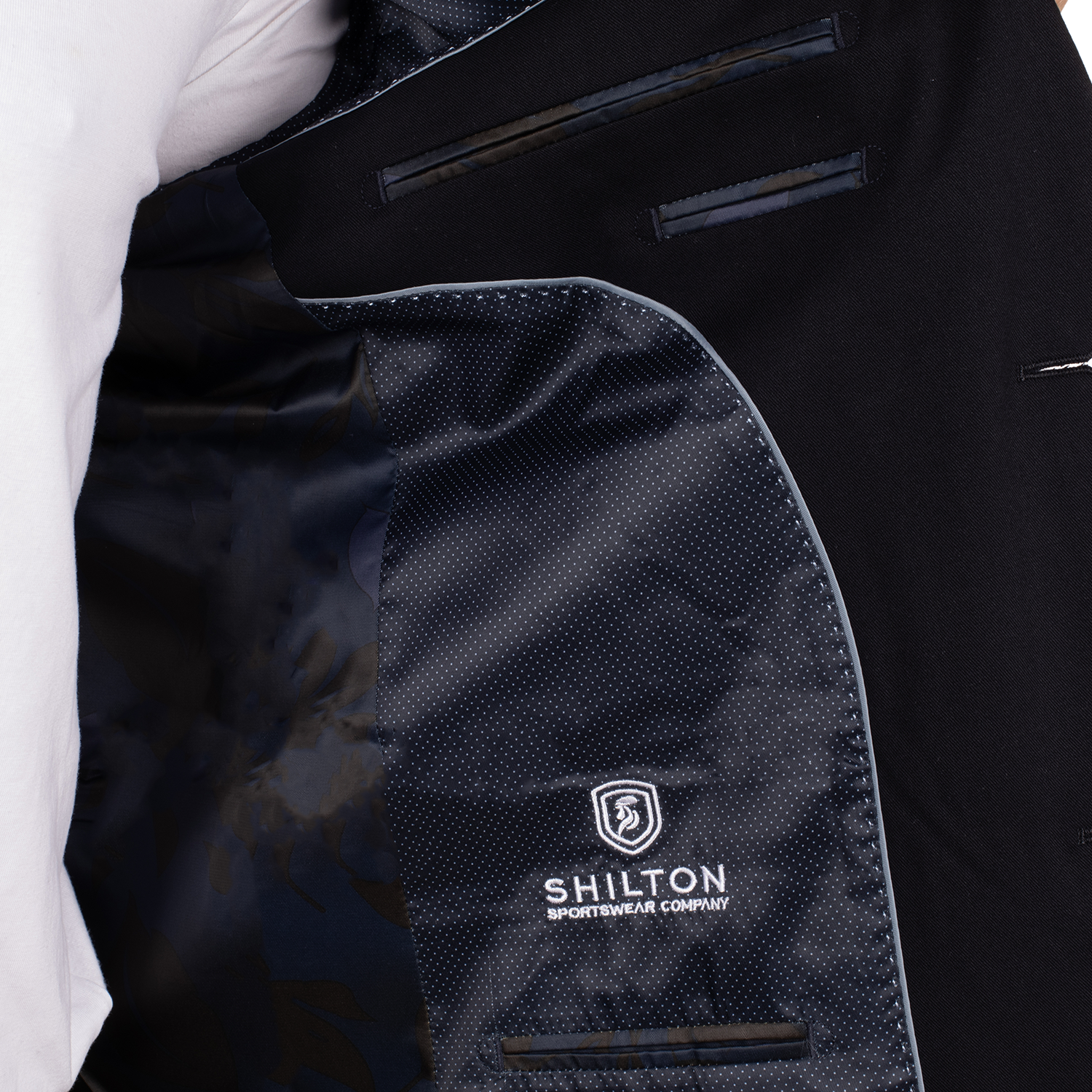 Blazer pocket city