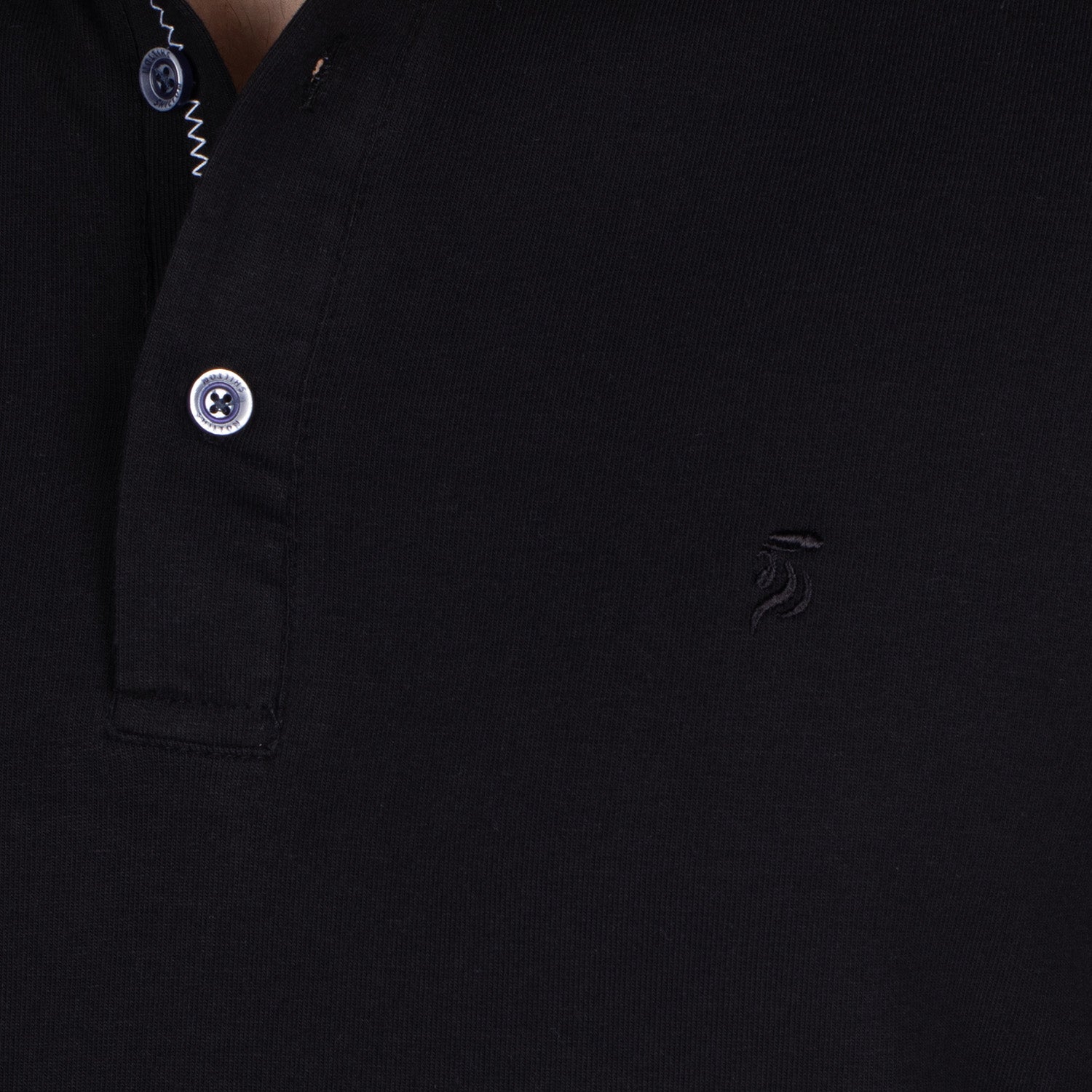 Polo Basic Ml Noir