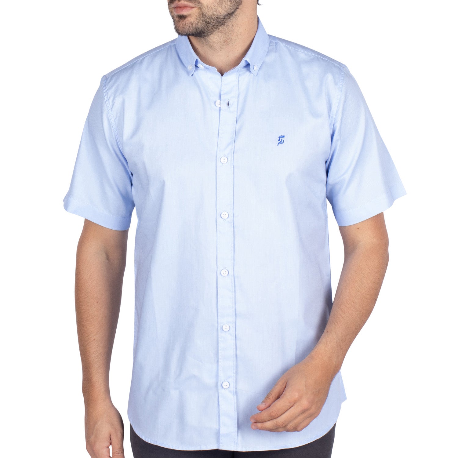 Chemise Mc Oxford Ciel