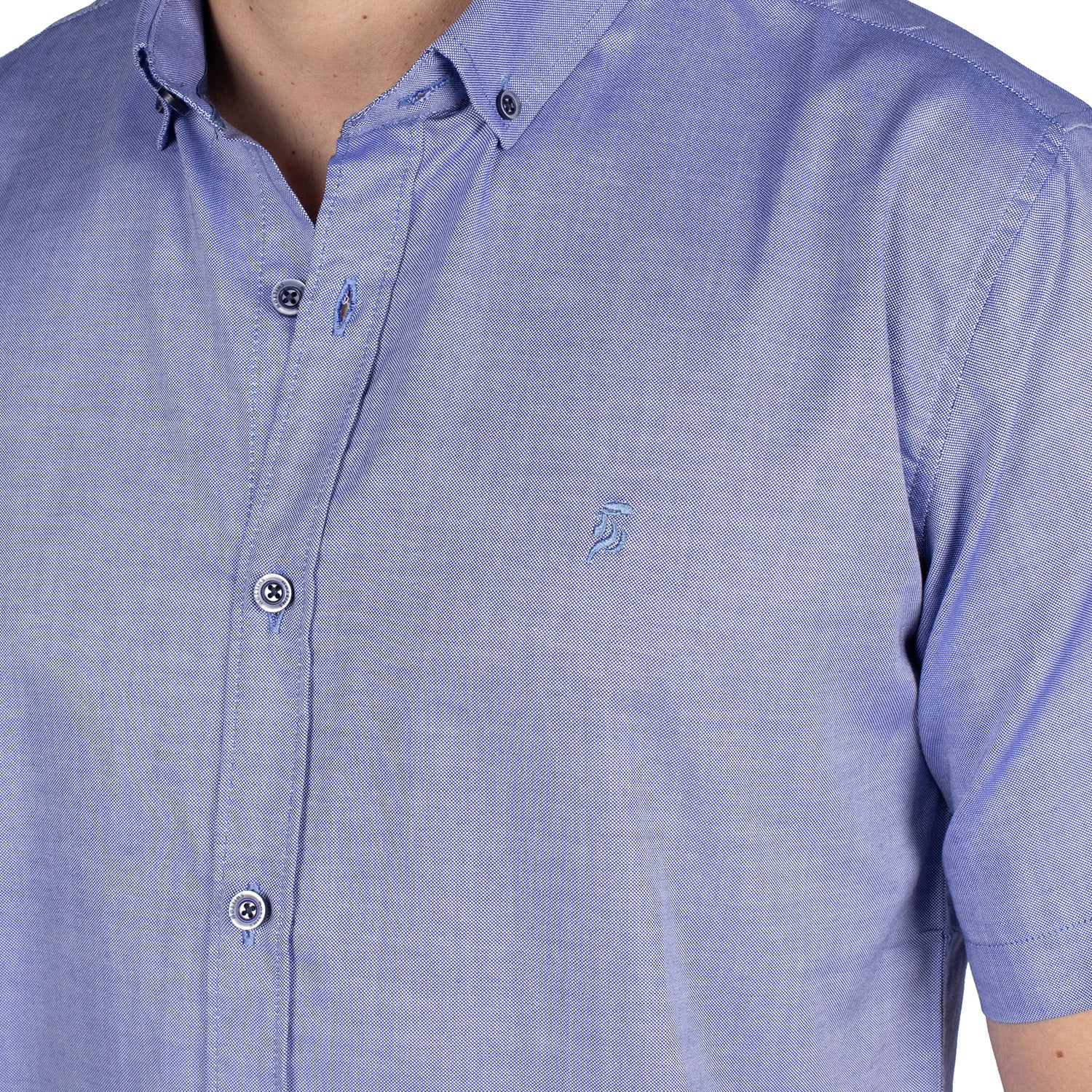 Chemise Mc Oxford Indigo