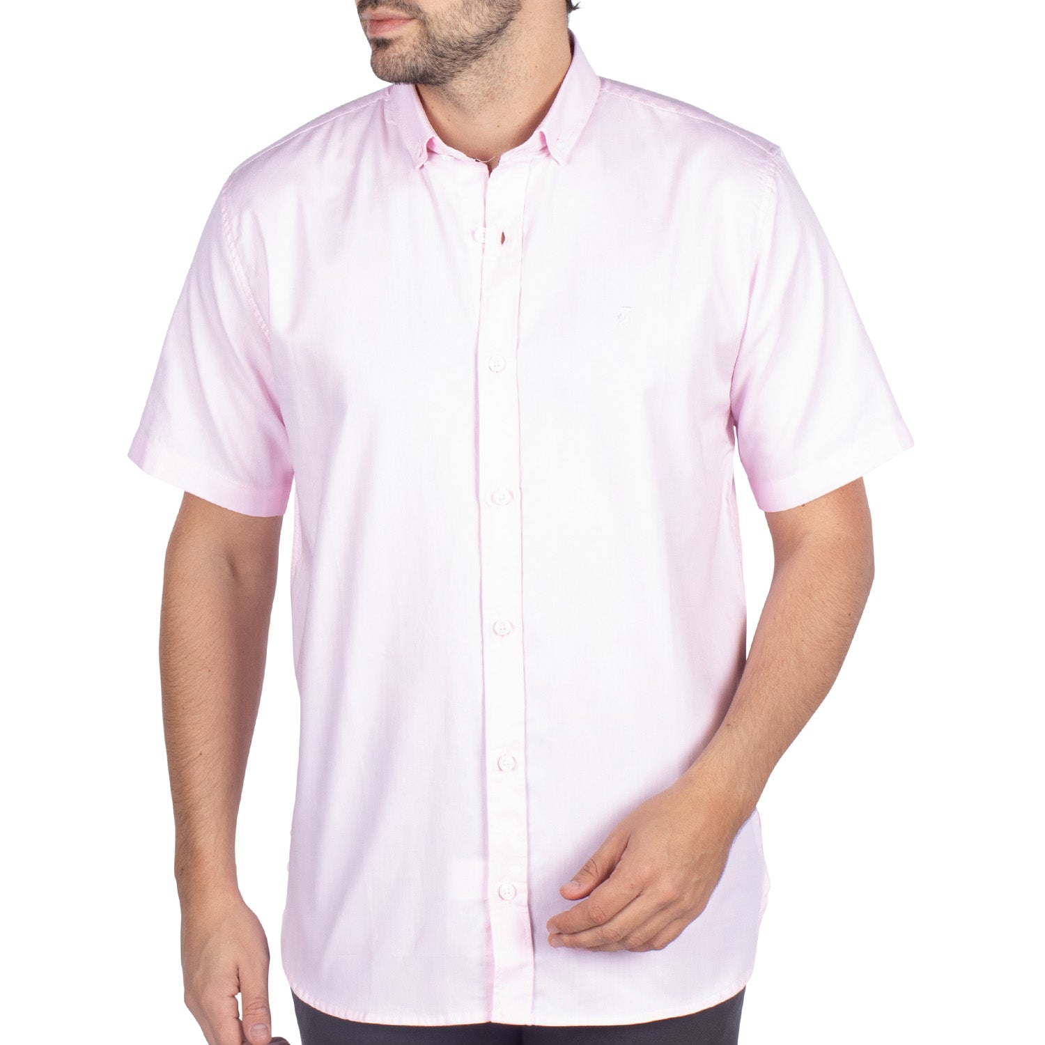 Chemise Mc Oxford Rose