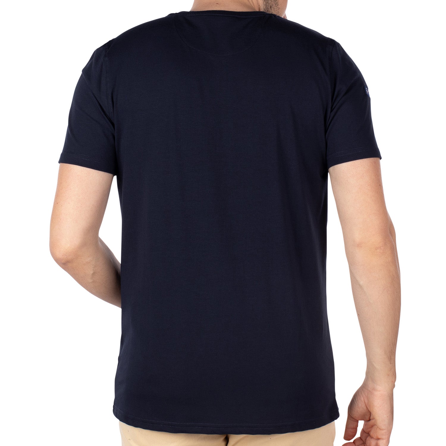 T-shirt basic relief