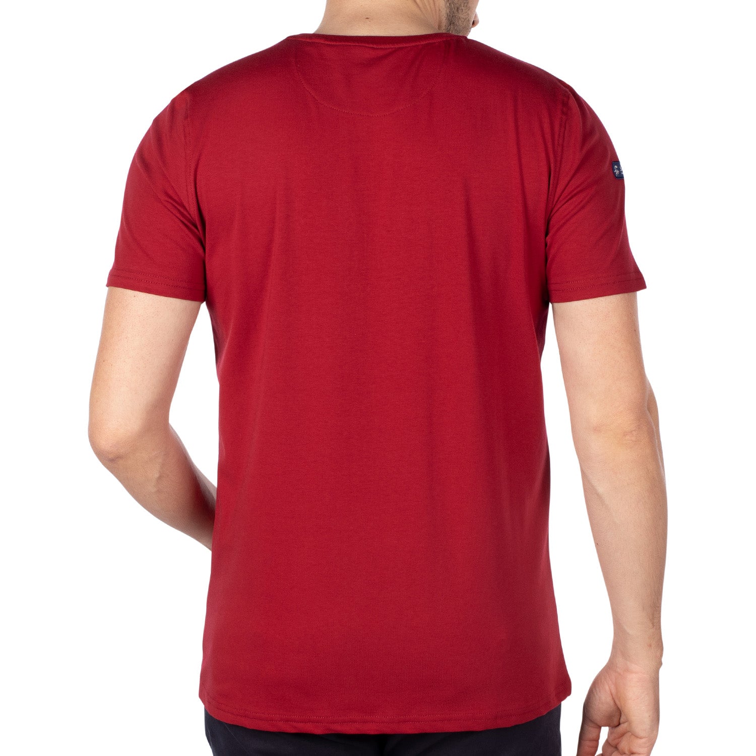 T-shirt basic relief