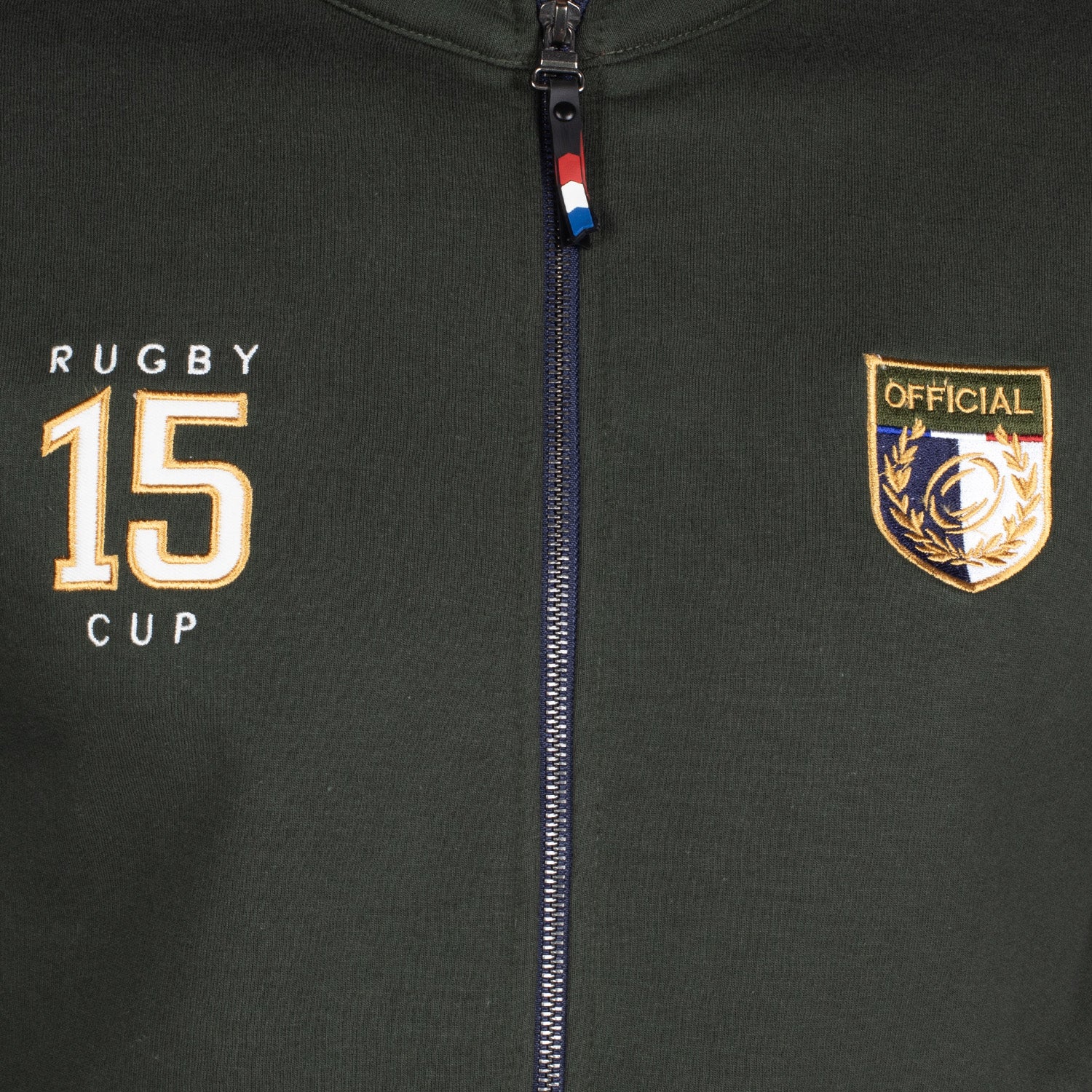 Gilet rugby nations