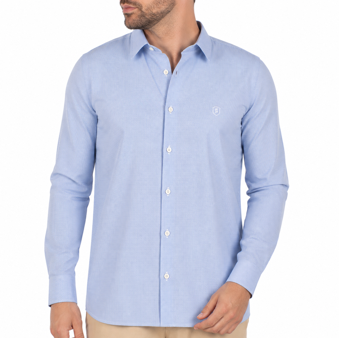 Chemise vichy lumen