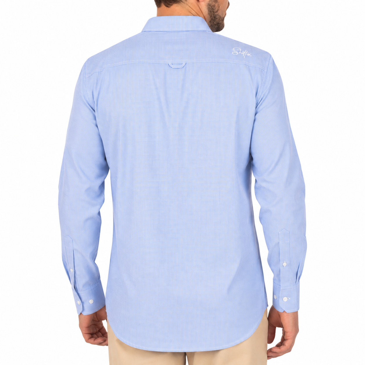 Chemise vichy lumen