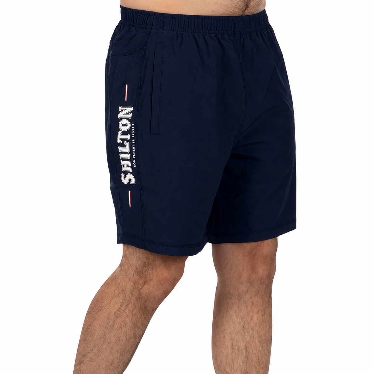 Short de sport team tech
