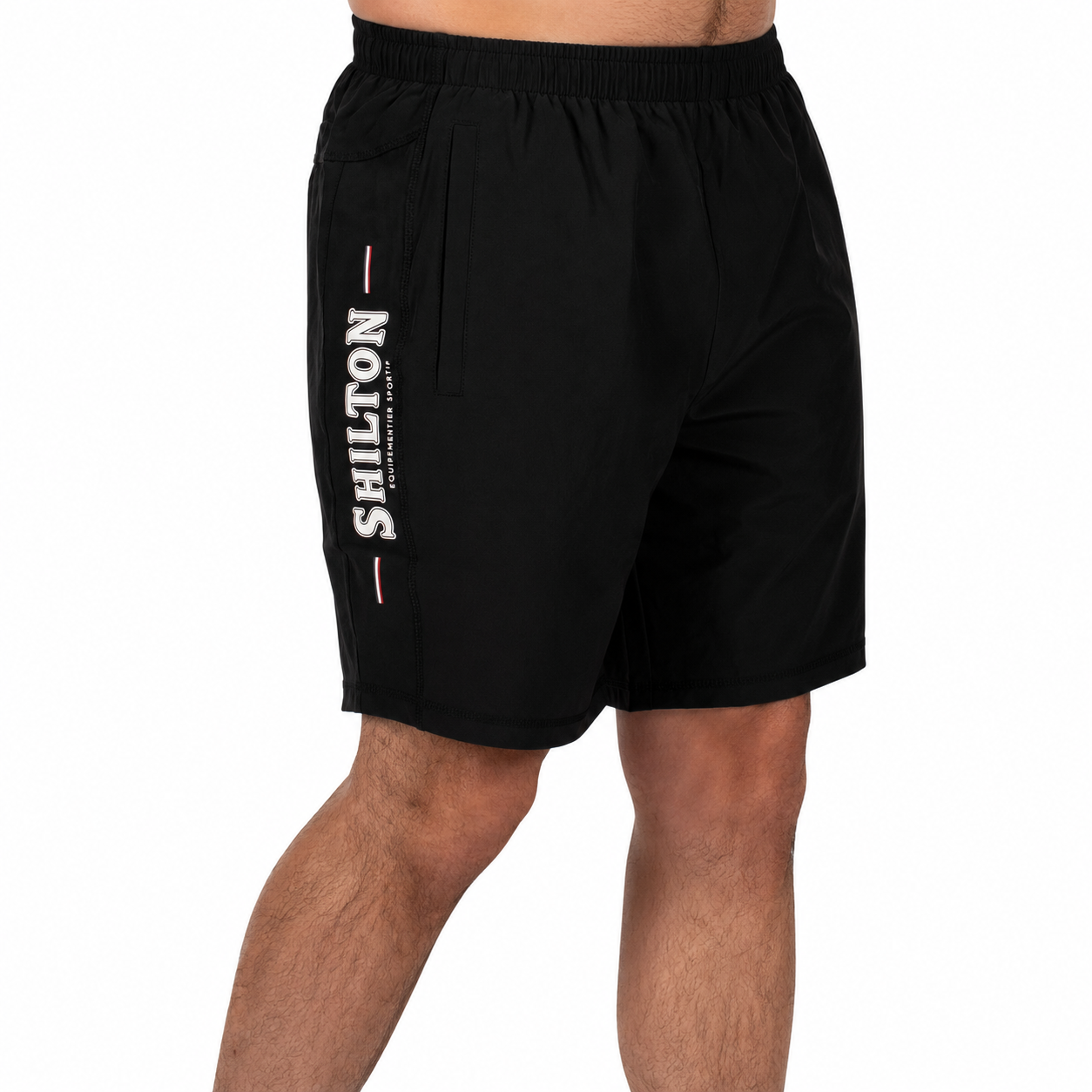 Short de sport team tech
