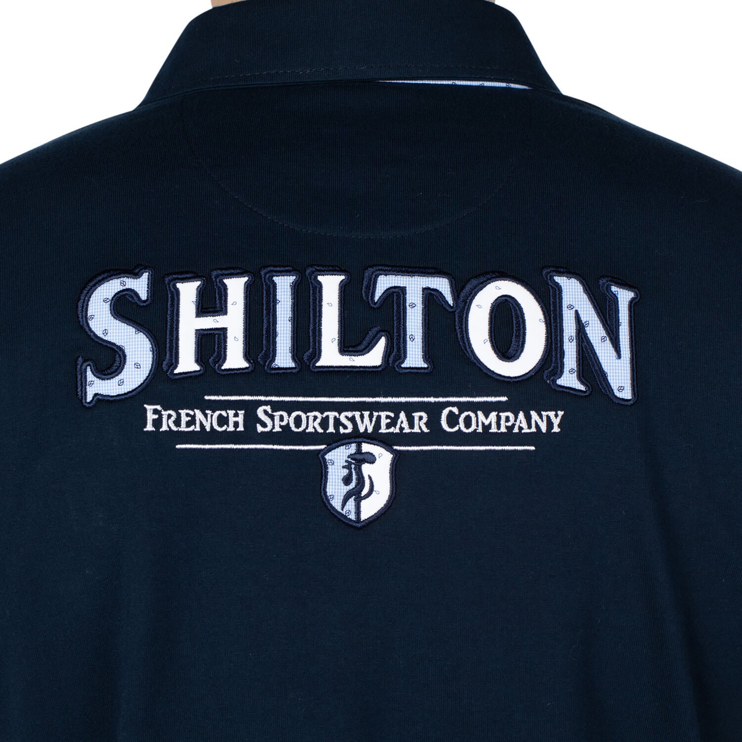 Polo Shilton City Navy