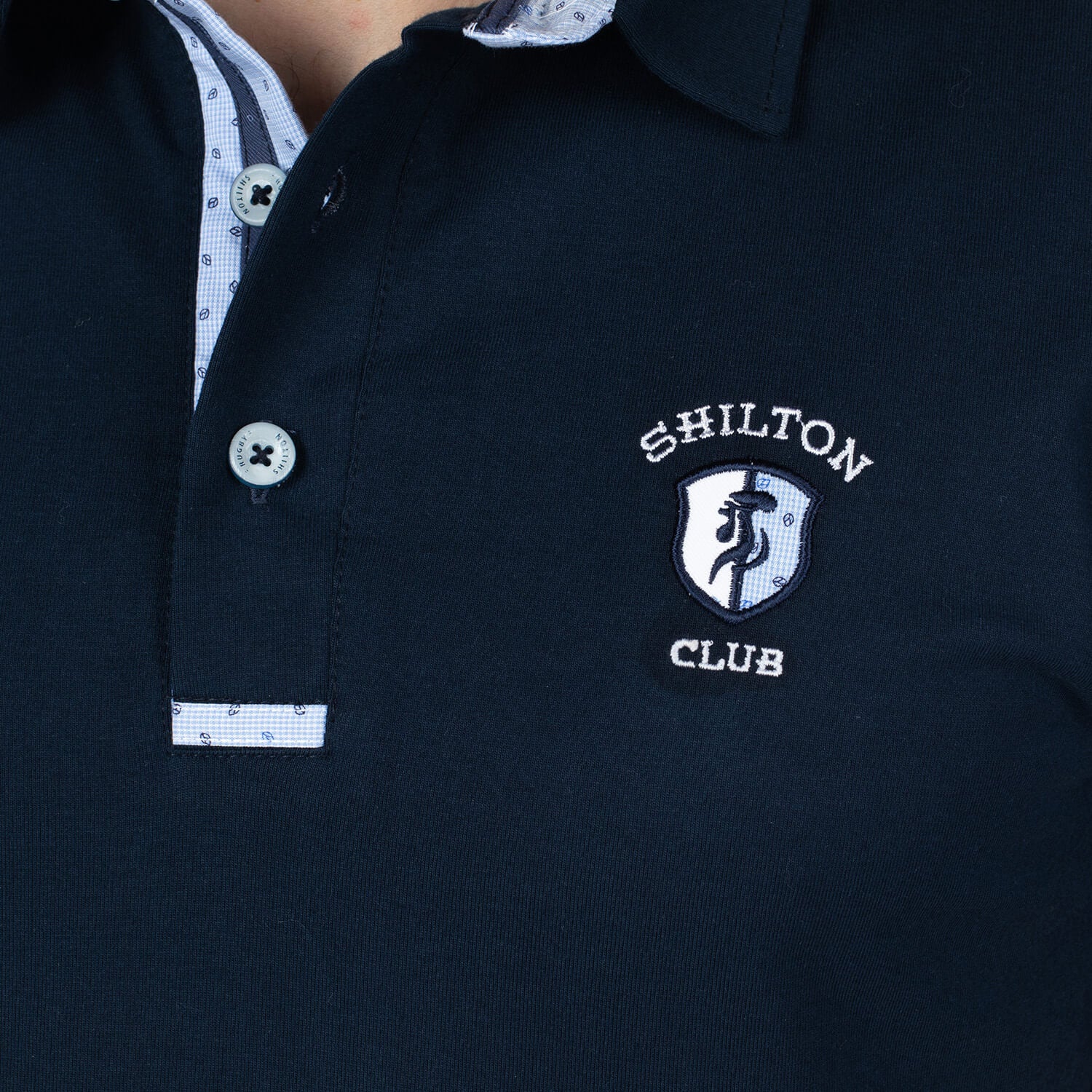 Polo Shilton City Navy