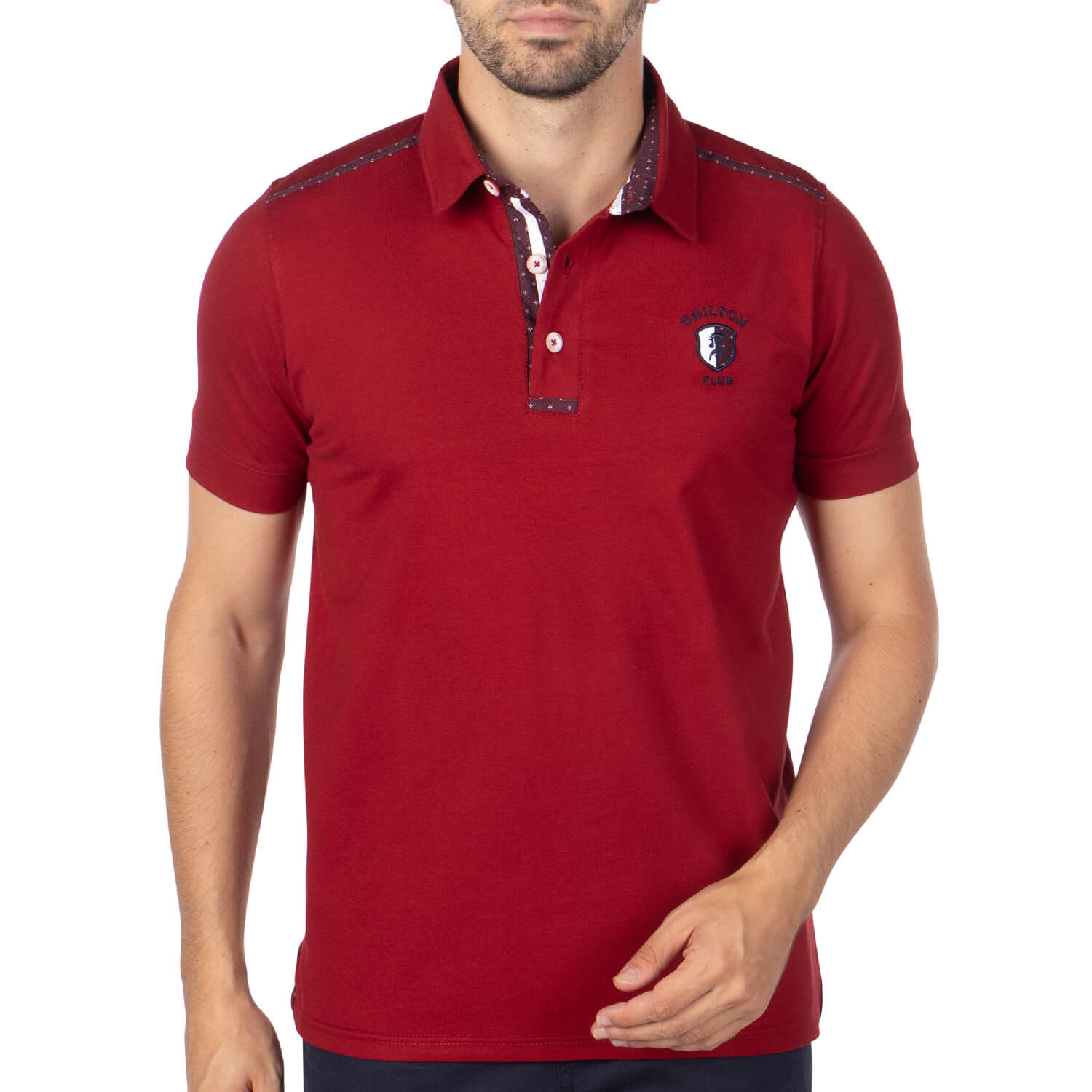 Polo Shilton City Bordeaux