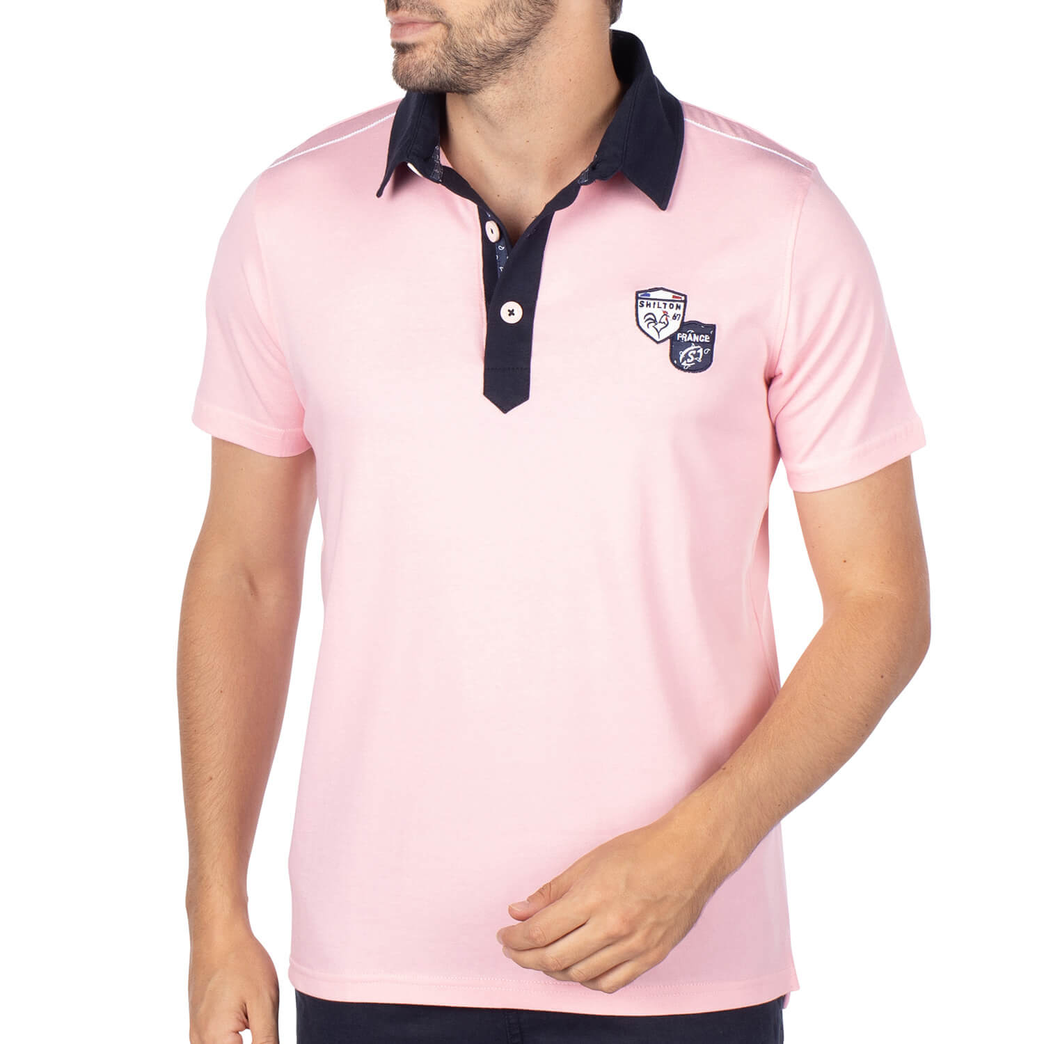 Polo rugby XV fantaisie