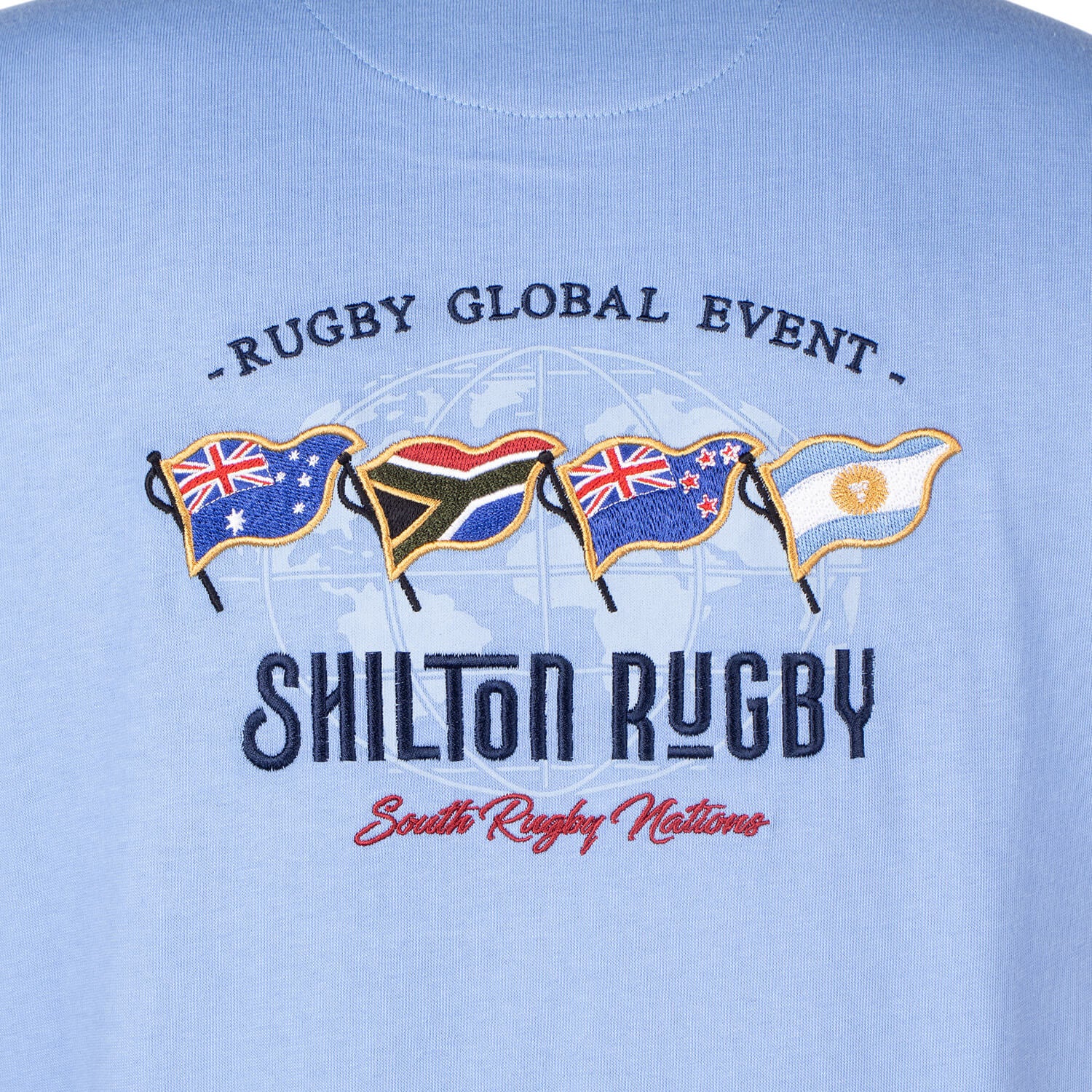 Polo South Rugby Nations Ciel