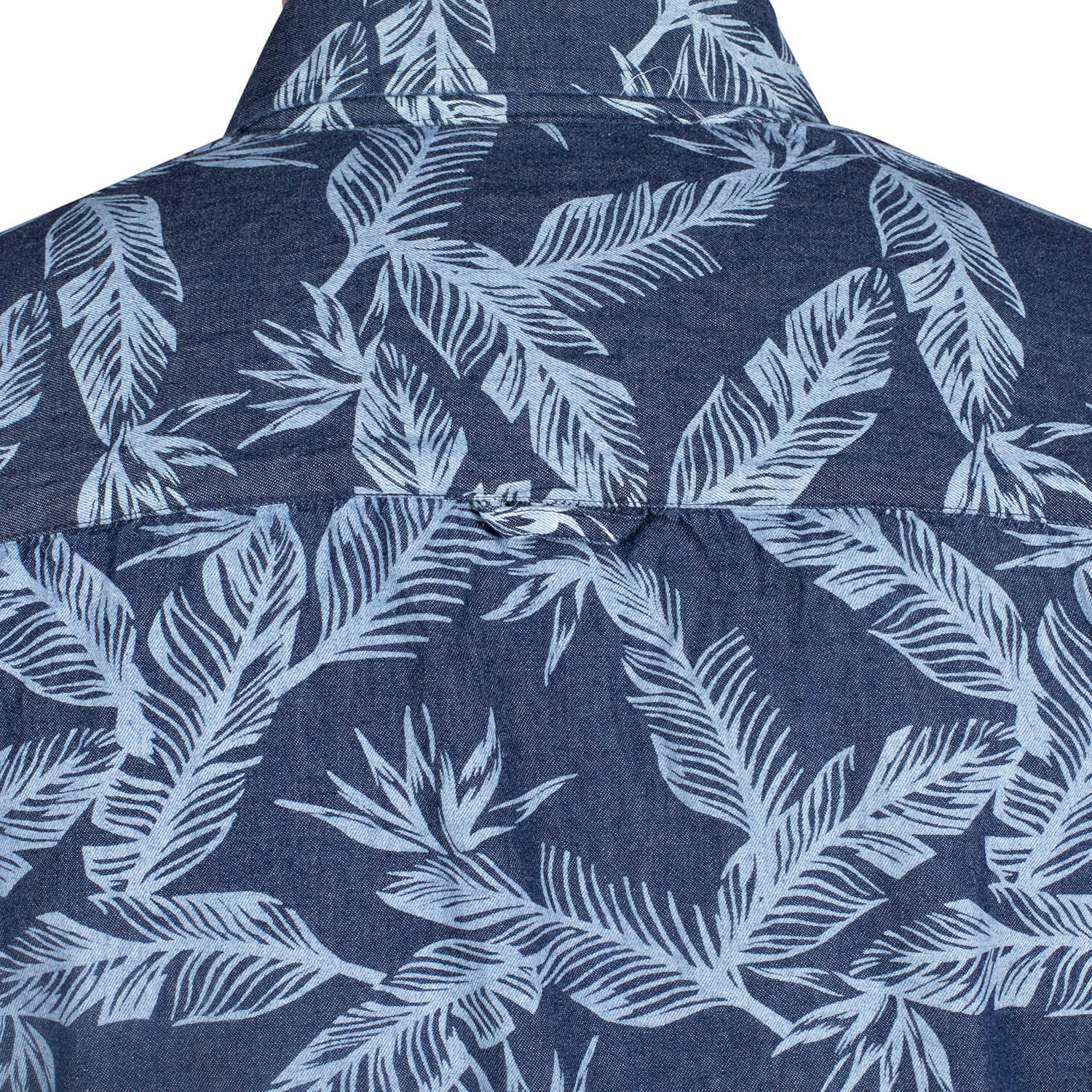 Chemise Mc Hawai Navy