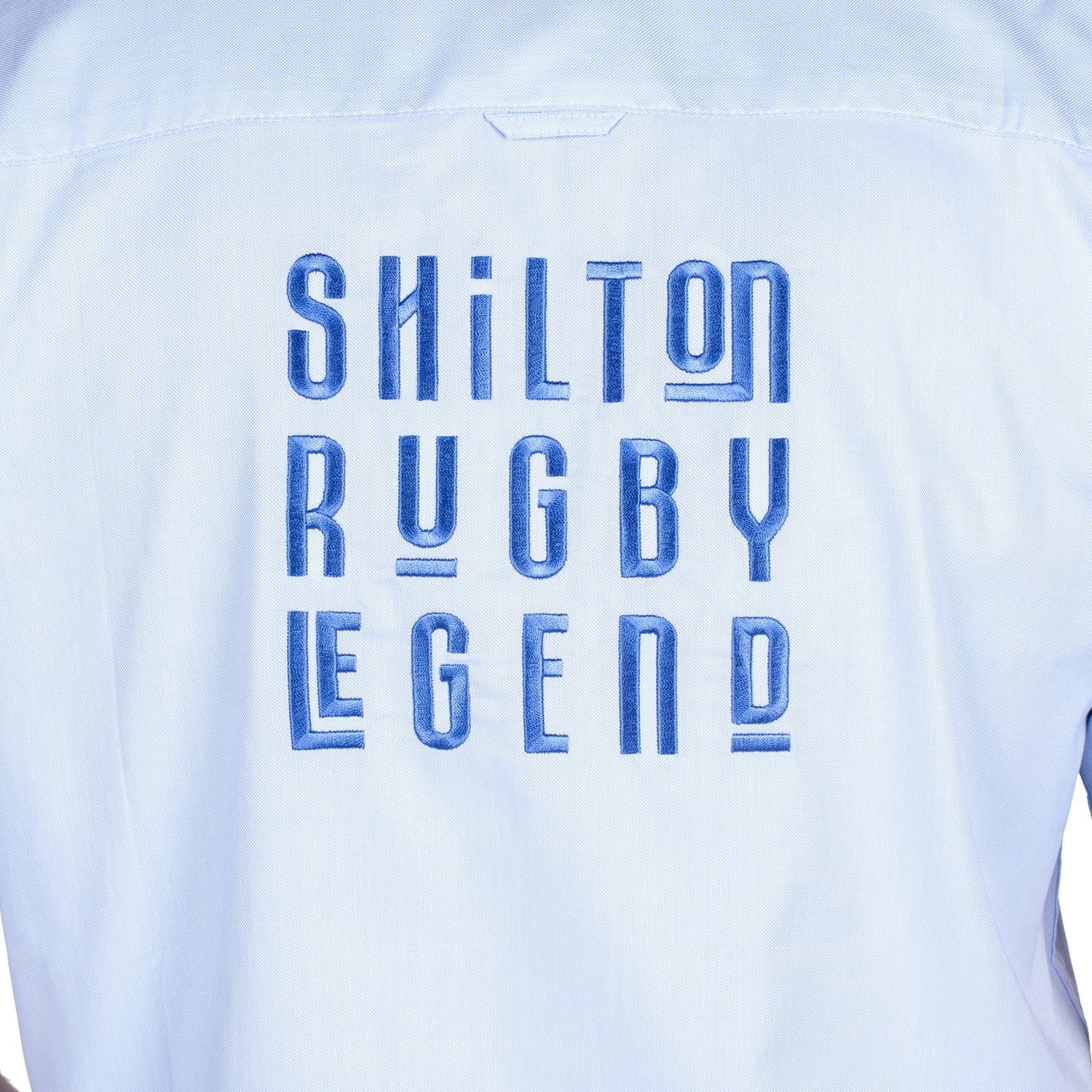 Chemise Mc Rugby Legend Ciel