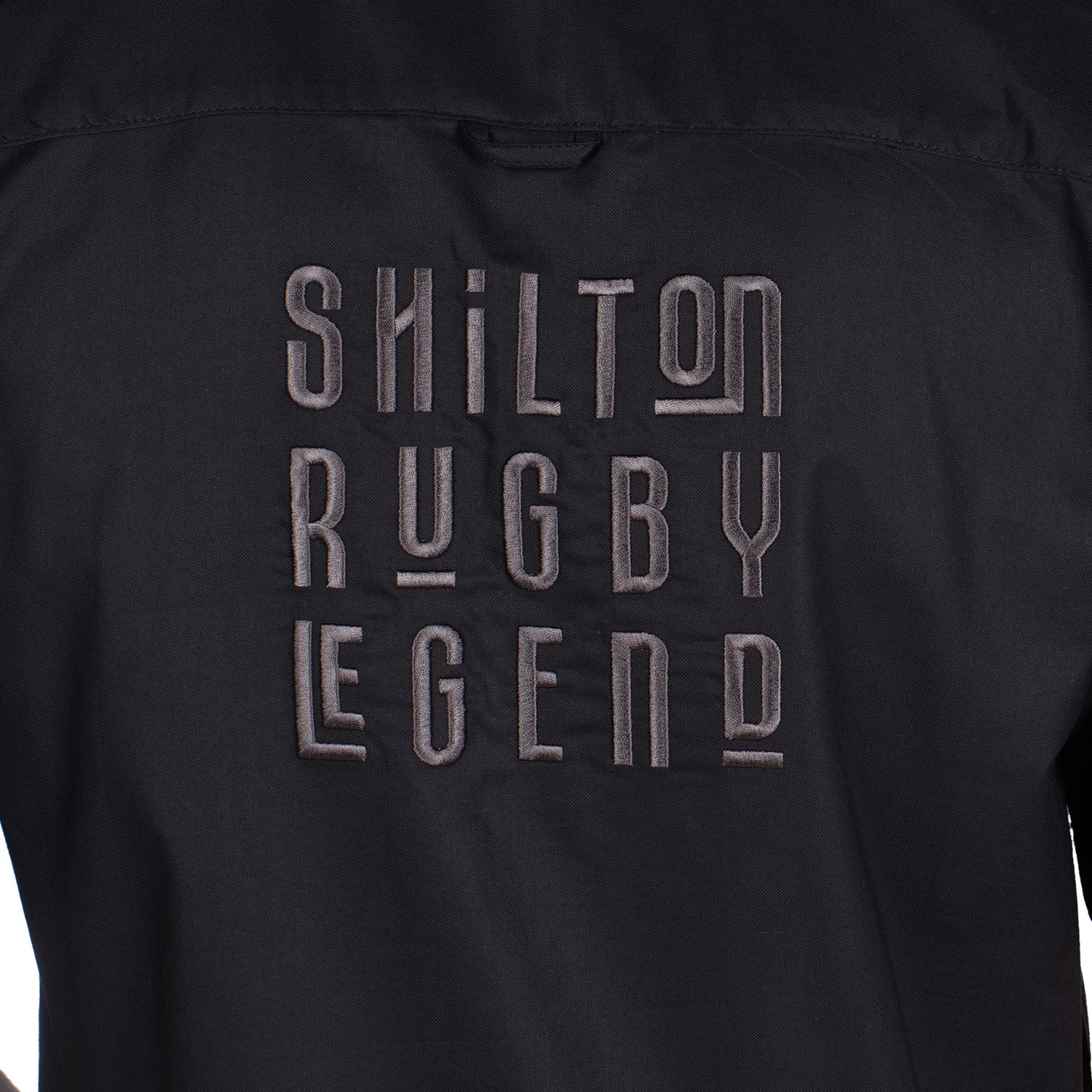 Chemise Mc Rugby Legend Noir